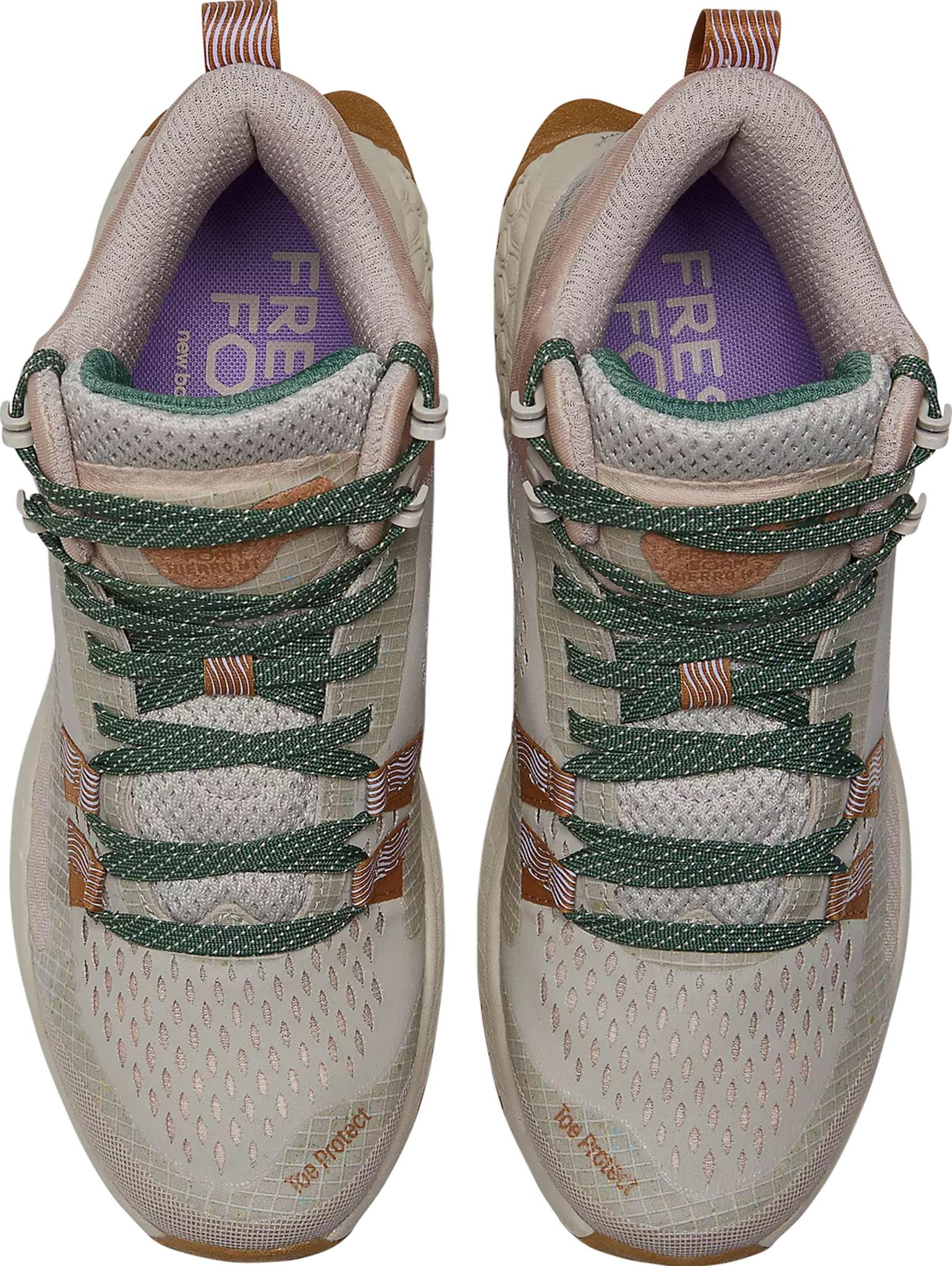 Product gallery image number 6 for product Fresh Foam X Hierro Mid Running Shoe - Women's