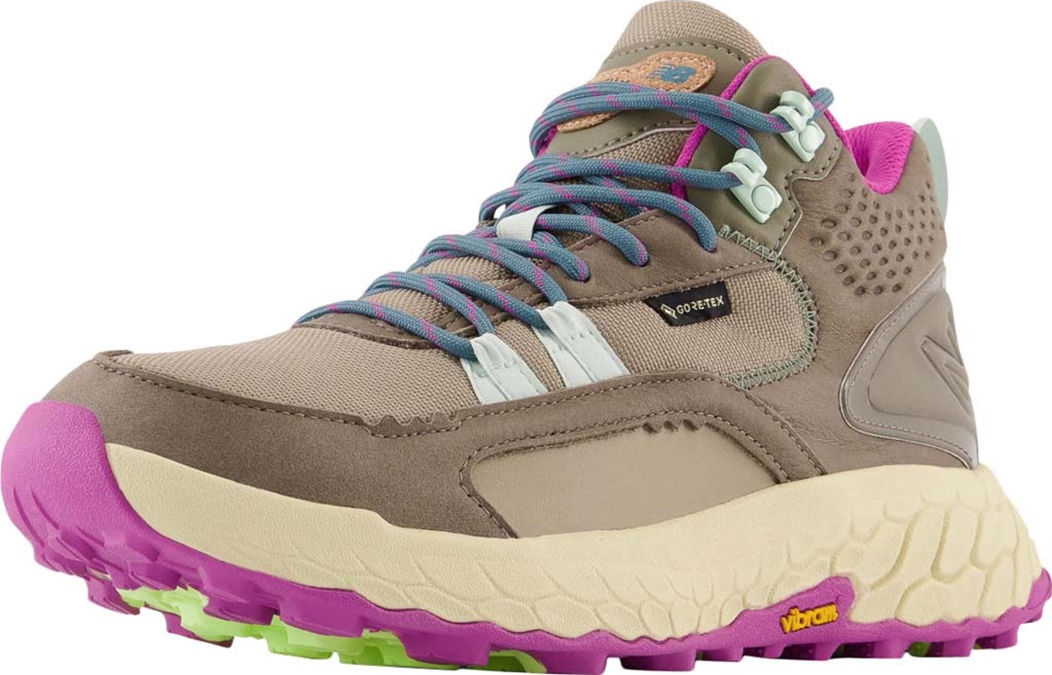 Numéro de l'image de la galerie de produits 5 pour le produit Souliers mi-hautes Larges Fresh Foam X Hierro - Femme