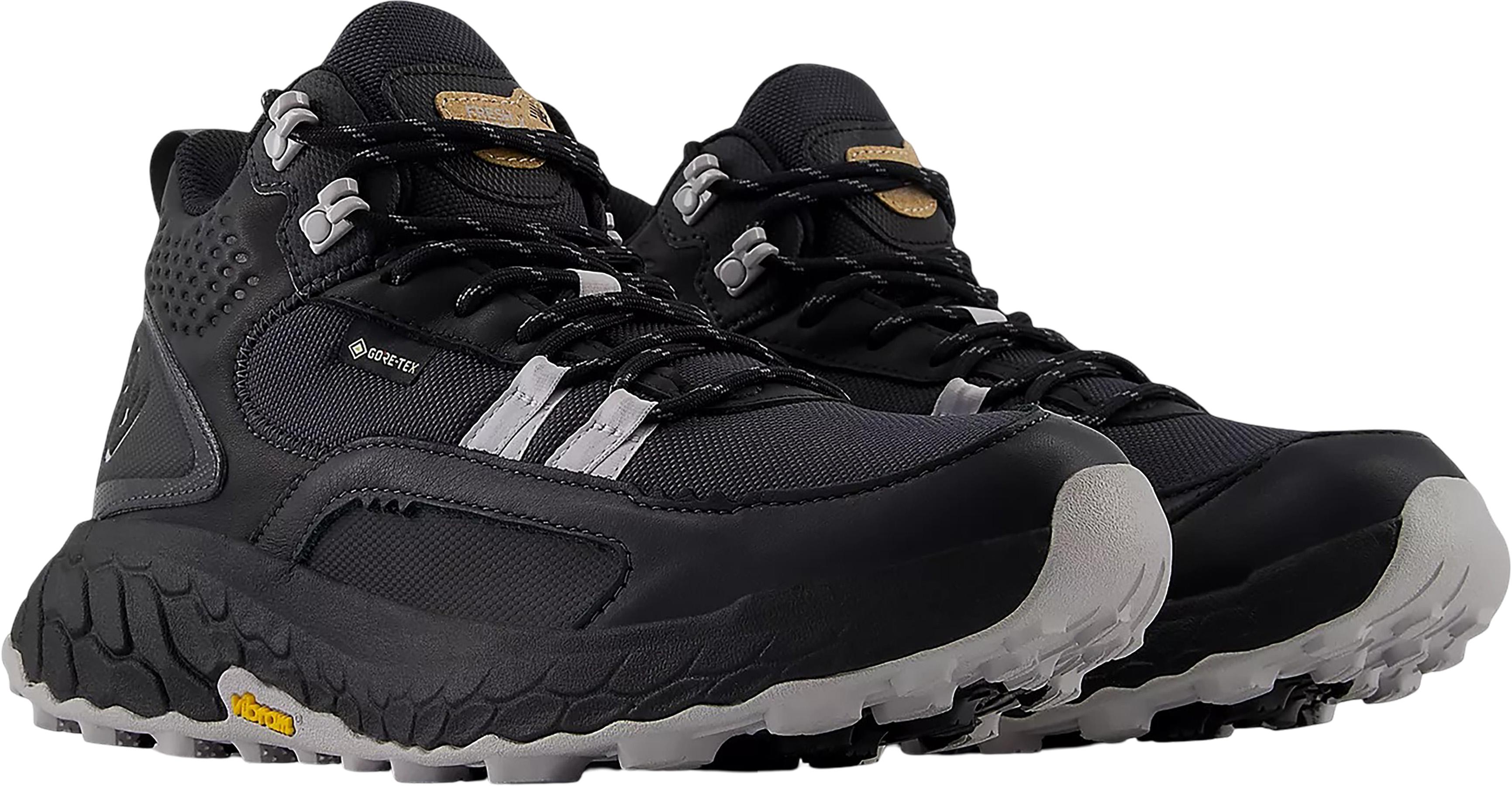 Product gallery image number 5 for product Fresh Foam X Hierro Mid Wide Shoes - Women's
