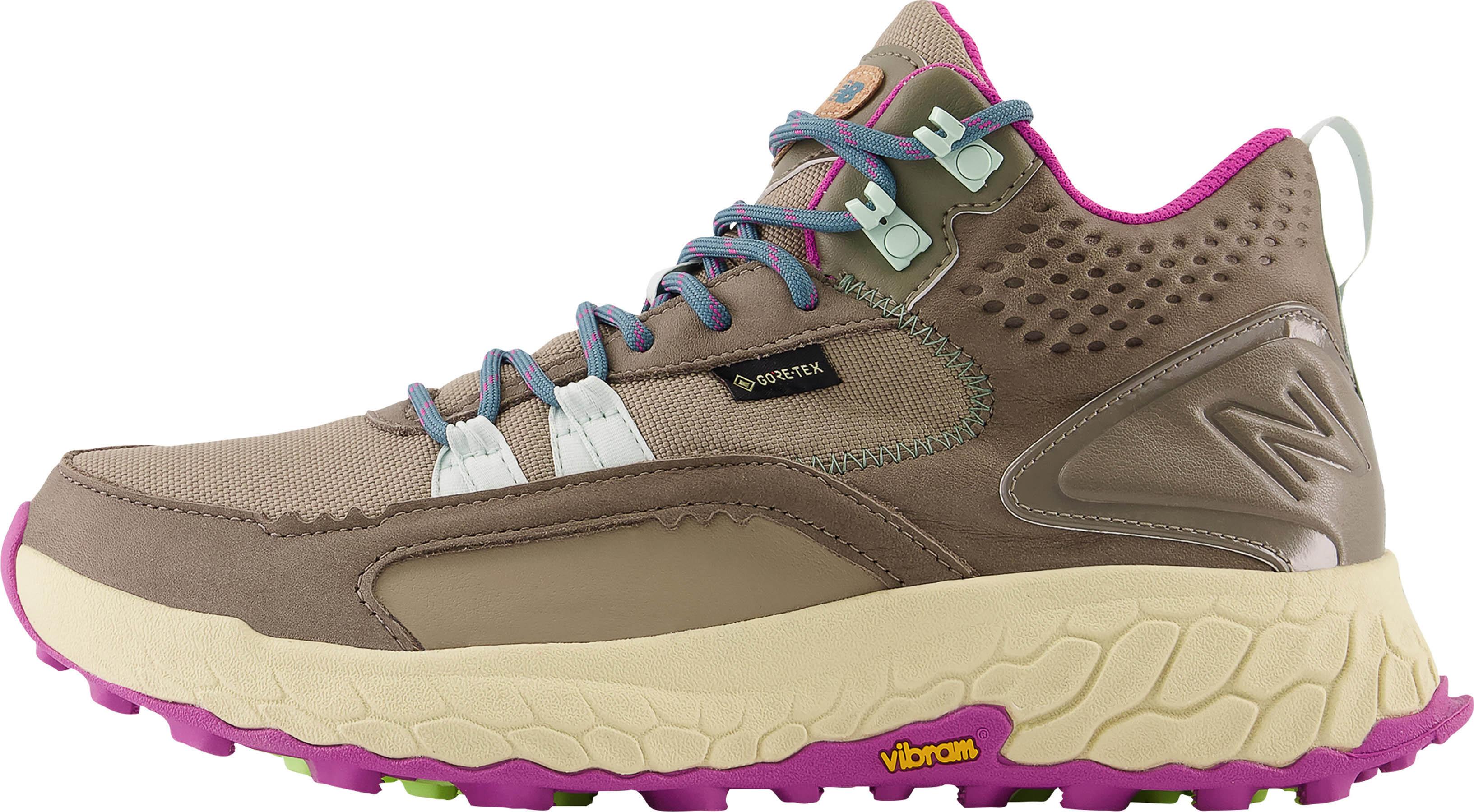 Product gallery image number 4 for product Fresh Foam X Hierro Mid Gore-Tex Shoes - Women's