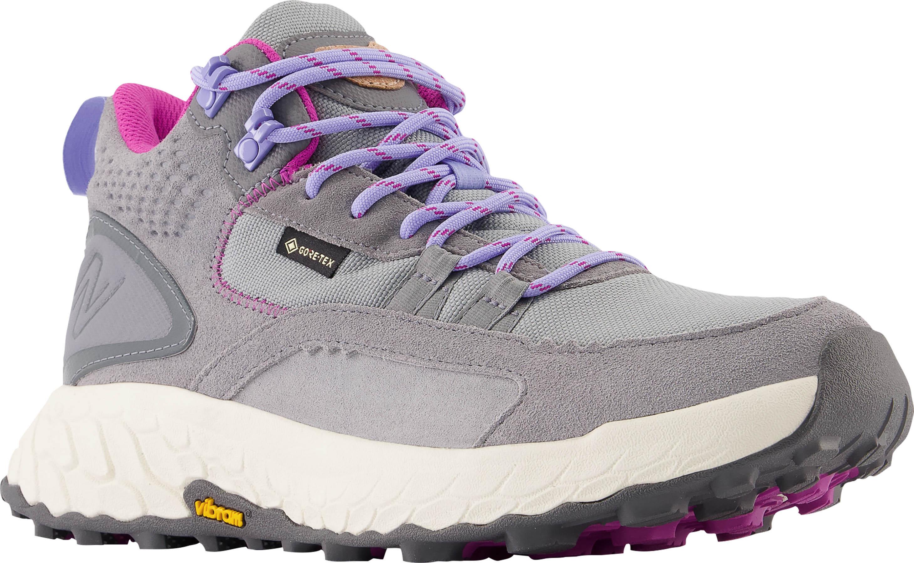 Product gallery image number 4 for product Fresh Foam X Hierro Mid Gore-Tex Wide Shoes - Women's
