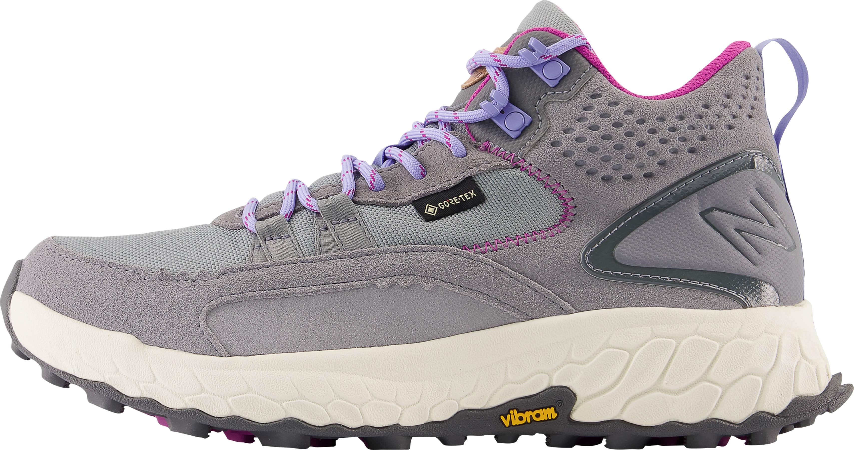 Product gallery image number 3 for product Fresh Foam X Hierro Mid Gore-Tex Wide Shoes - Women's