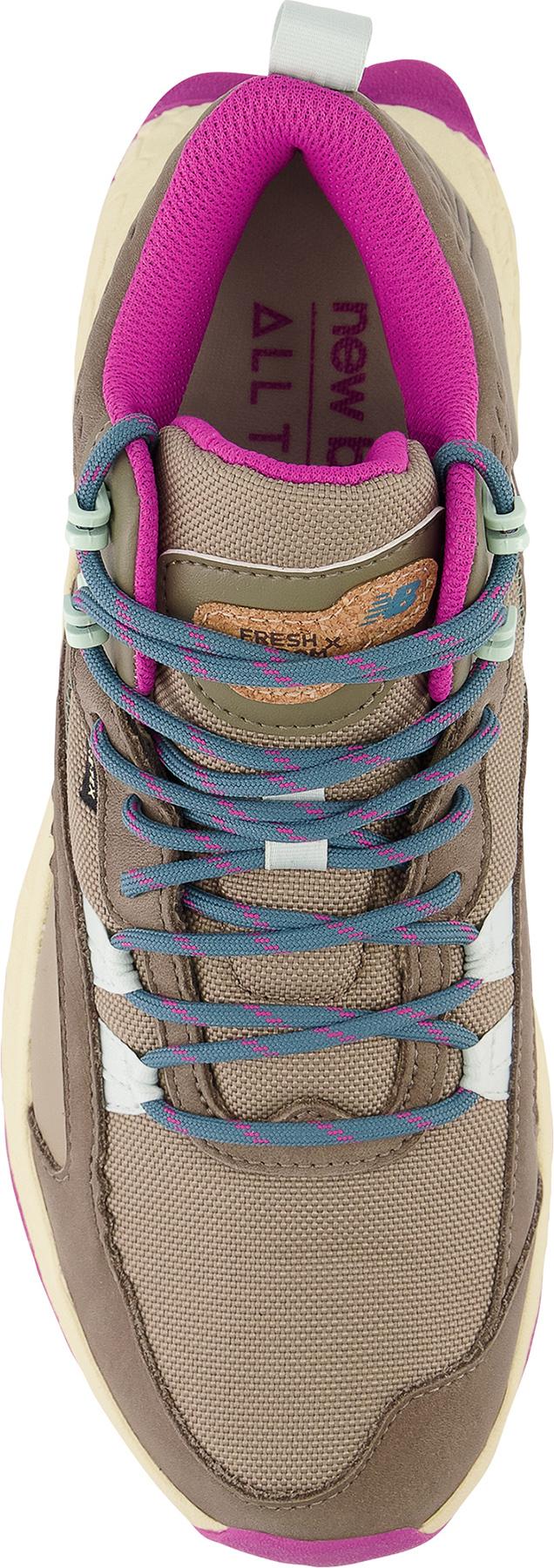 Numéro de l'image de la galerie de produits 5 pour le produit Souliers Large Fresh Foam X Hierro Mid Gore-Tex - Femme