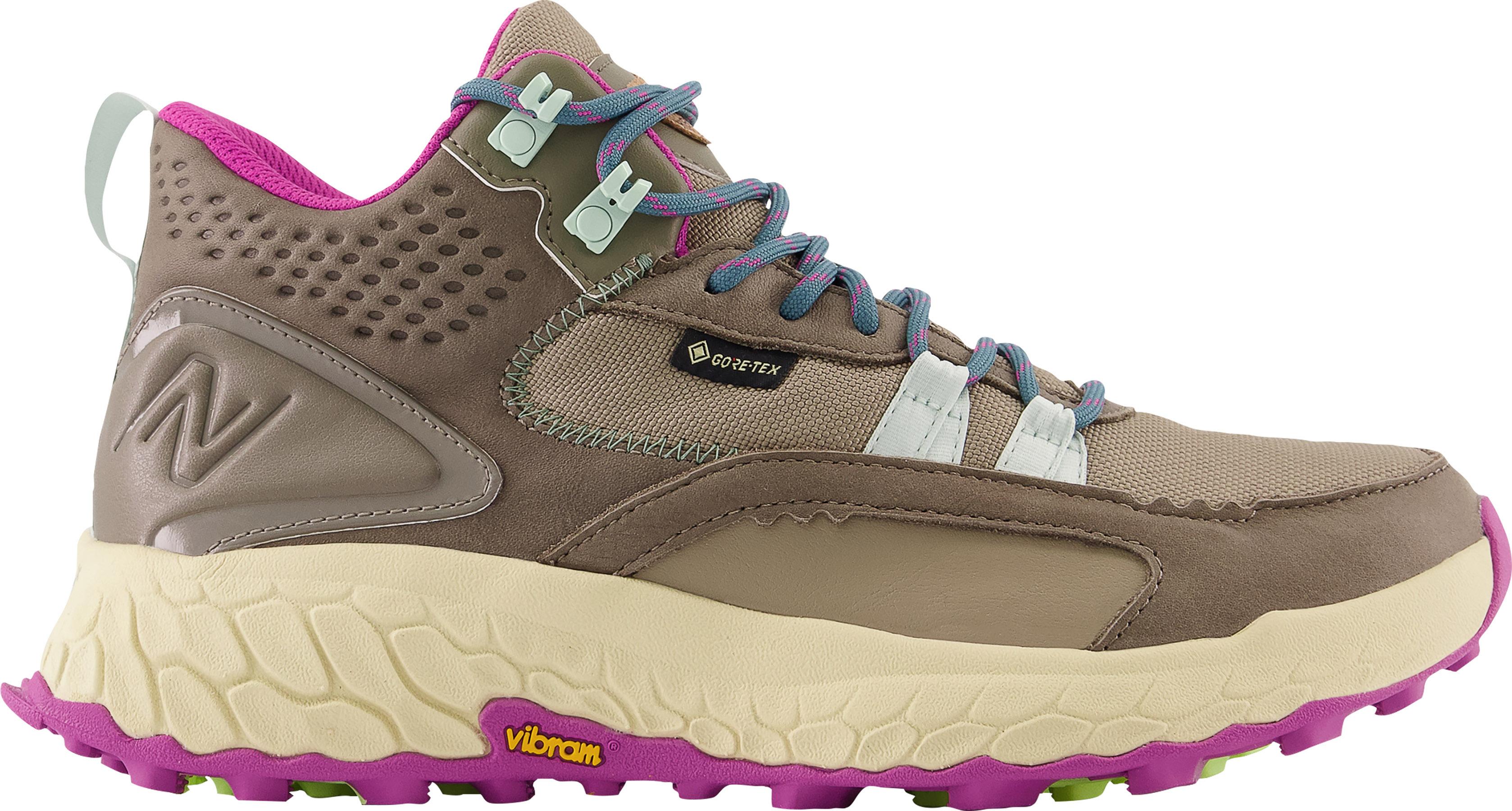 Numéro de l'image de la galerie de produits 1 pour le produit Souliers Large Fresh Foam X Hierro Mid Gore-Tex - Femme