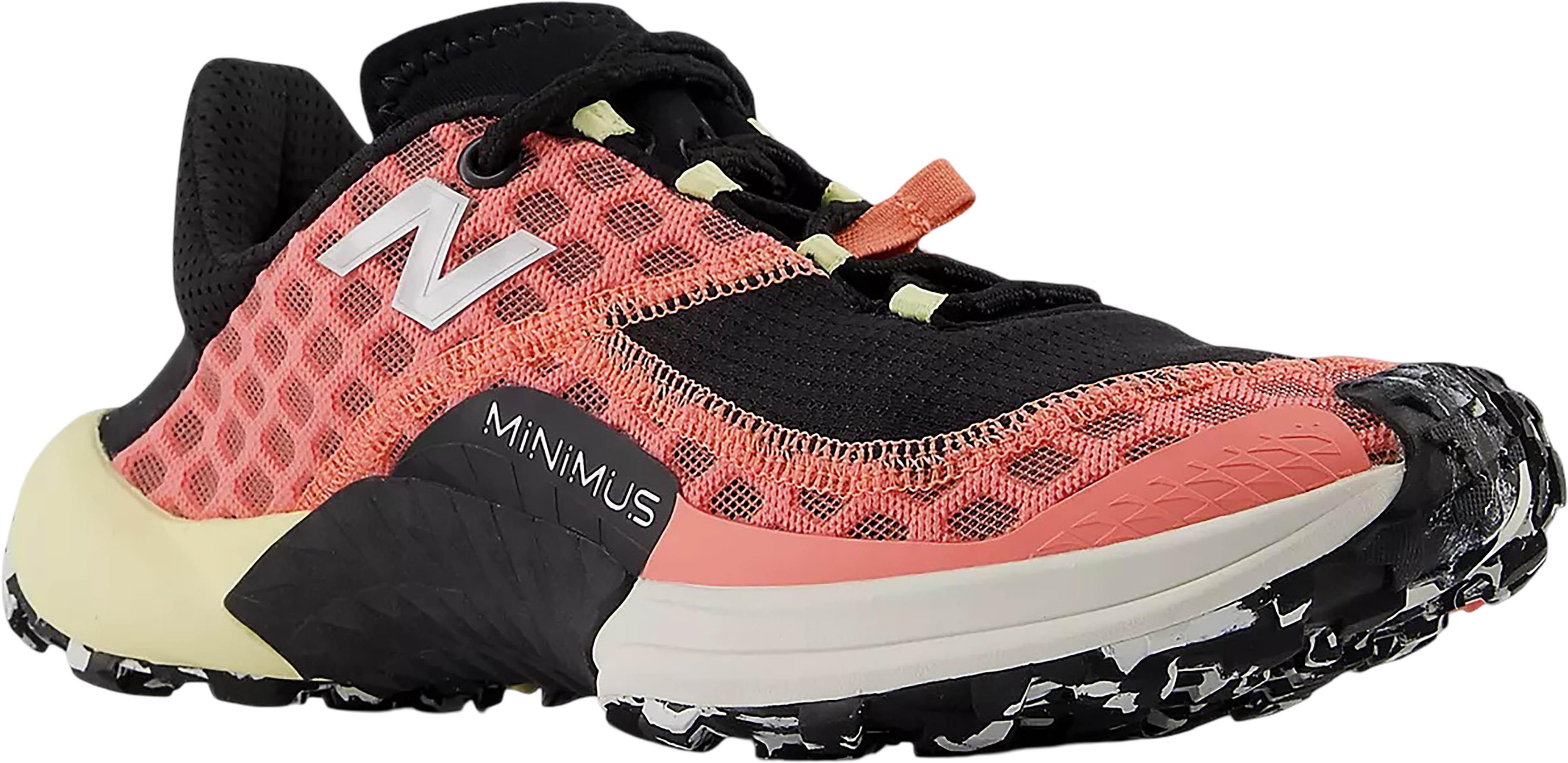 Product gallery image number 4 for product Souliers de course sur sentier Minimus - Femme