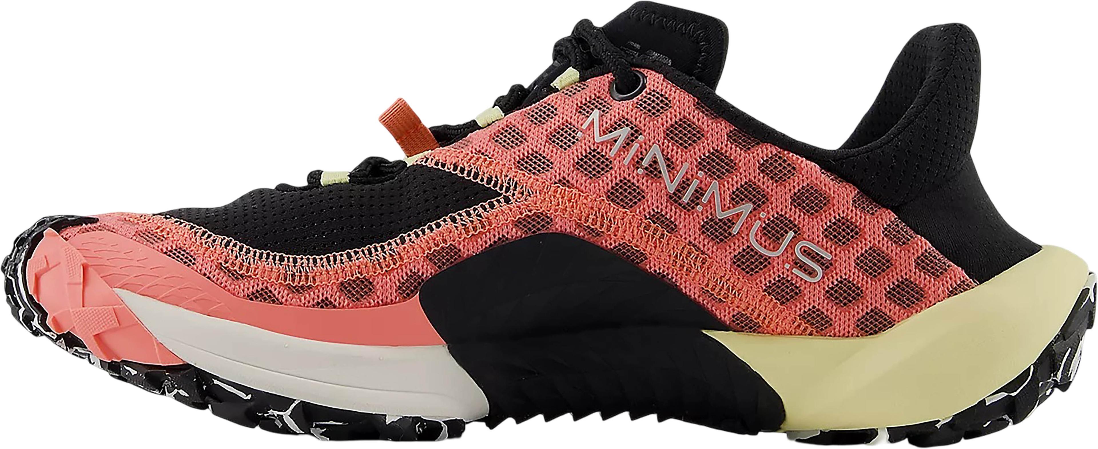 Product gallery image number 5 for product Souliers de course sur sentier Minimus - Femme