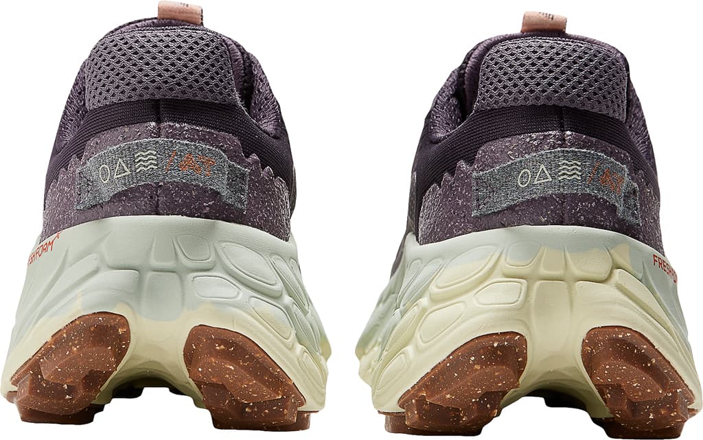 Product gallery image number 10 for product Fresh Foam X More Trail V3 Shoes - Women's