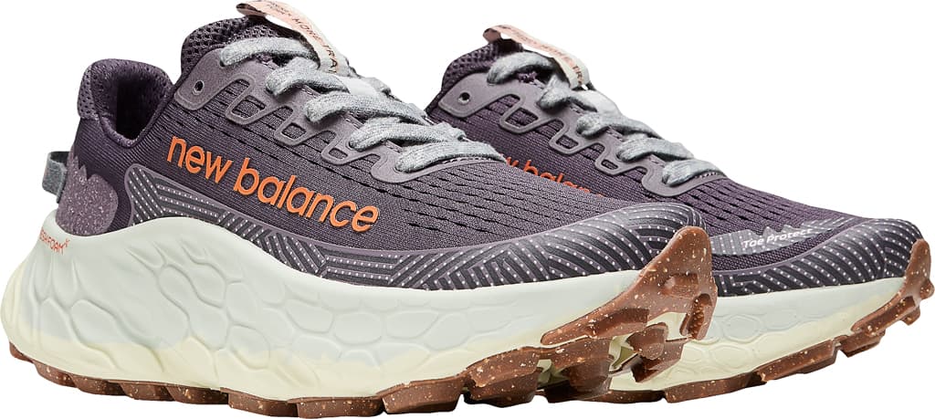 Product gallery image number 2 for product Fresh Foam X More Trail V3 Shoes - Women's