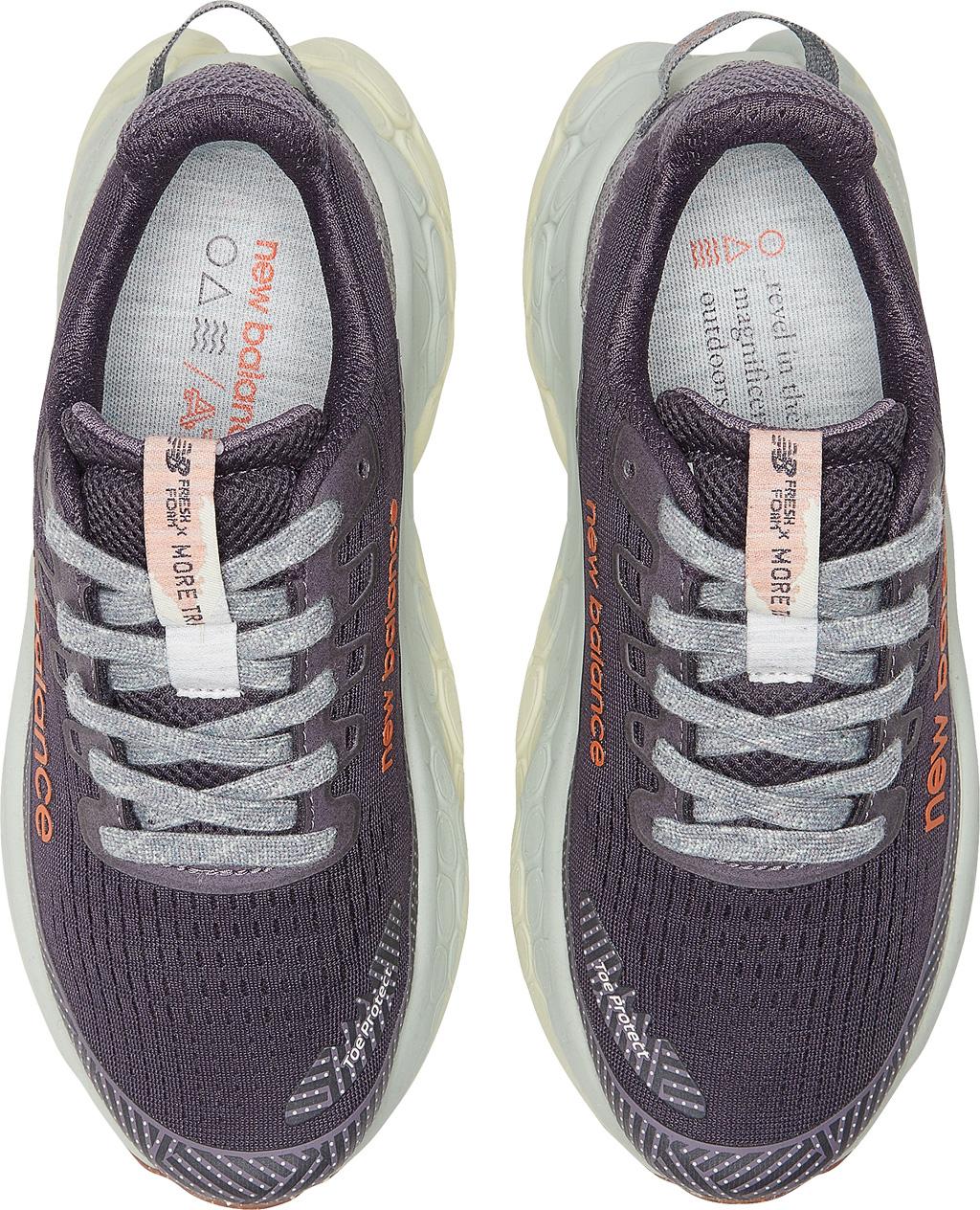 Product gallery image number 3 for product Fresh Foam X More Trail V3 Shoes - Women's