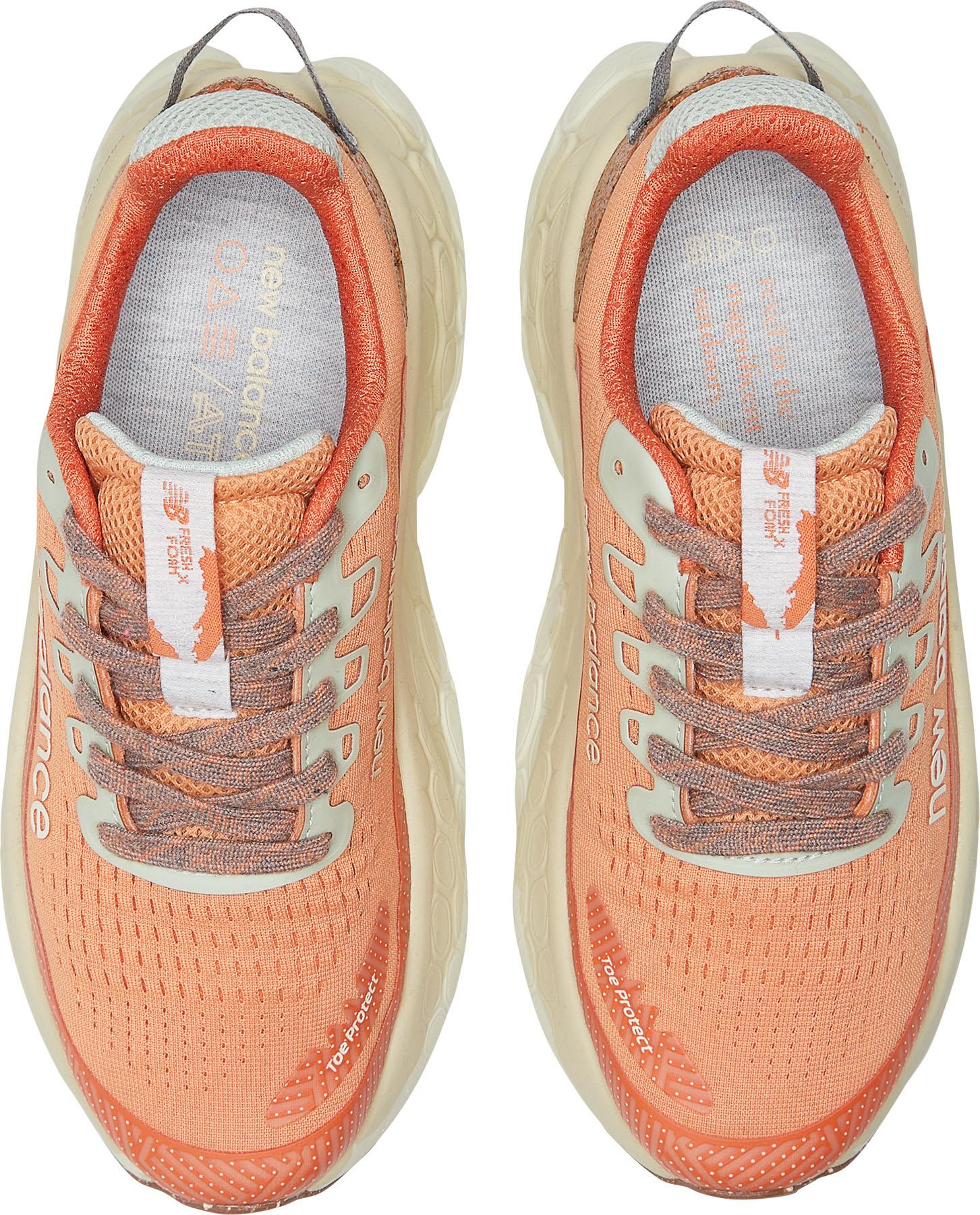 Product gallery image number 5 for product Fresh Foam X More Trail v3 Trail Running Shoes - Women's