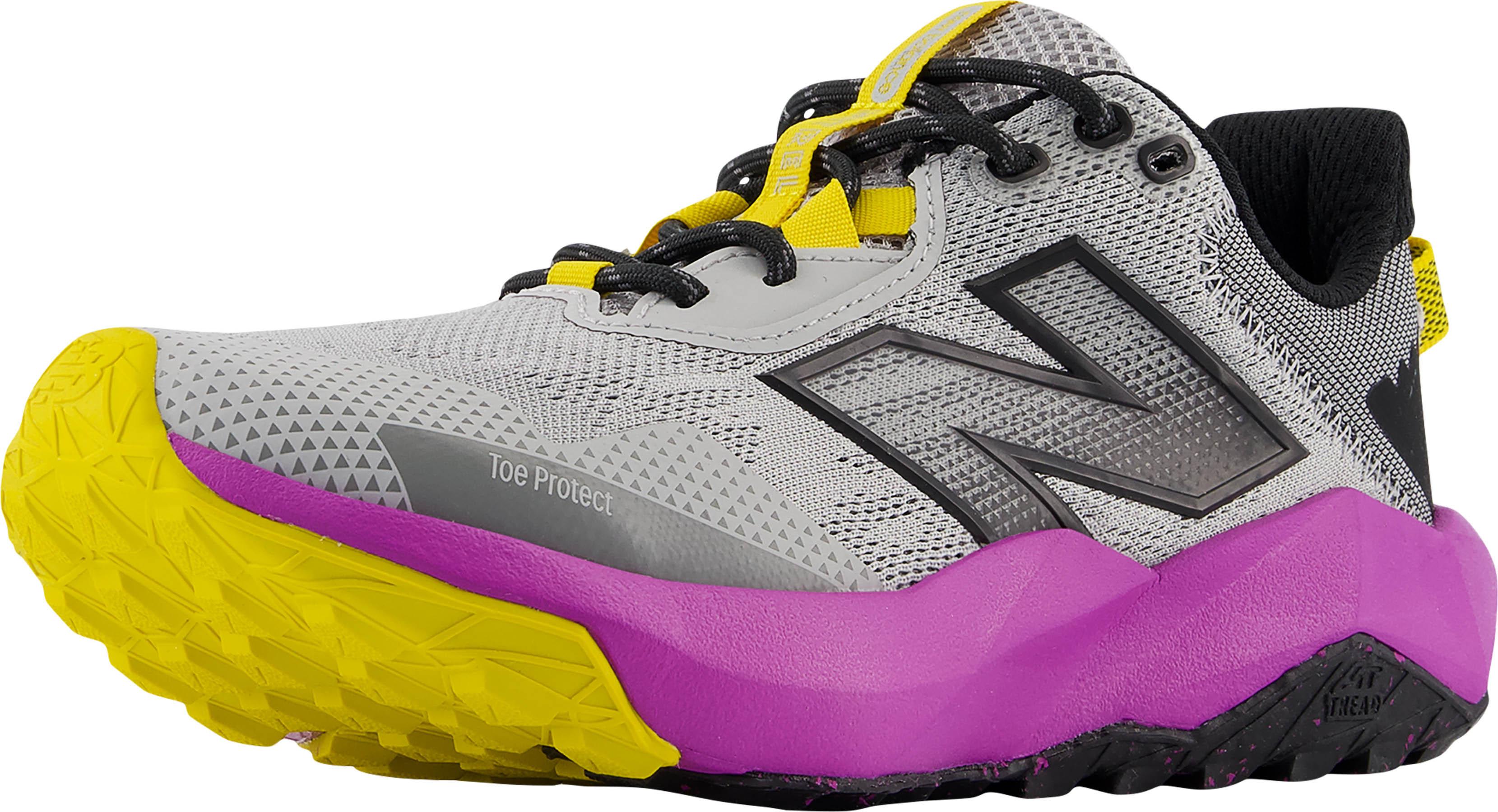 Numéro de l'image de la galerie de produits 3 pour le produit Souliers de course sur sentier DynaSoft Nitrel V6 [Extra-Large] - Femme
