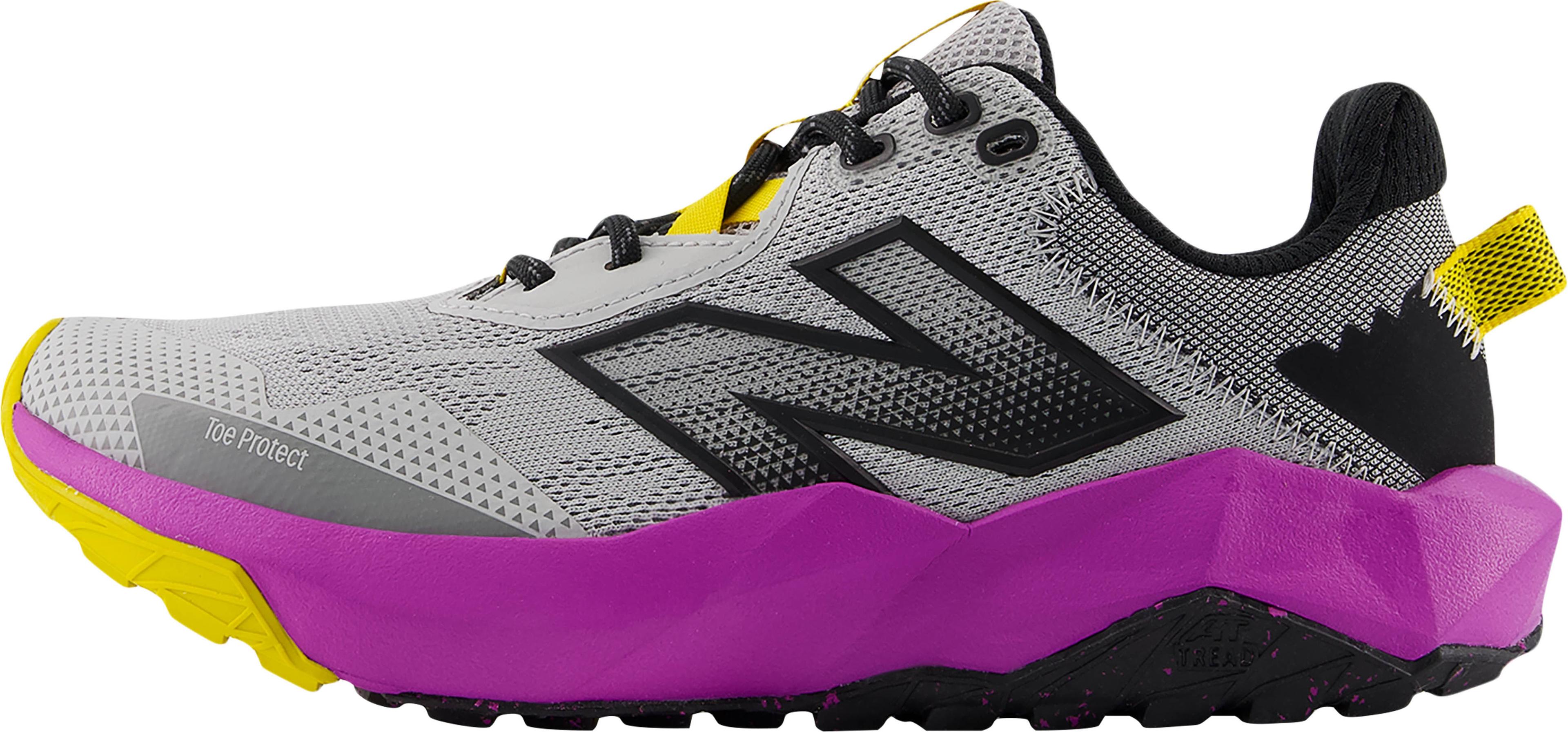 Numéro de l'image de la galerie de produits 4 pour le produit Souliers de course sur sentier DynaSoft Nitrel V6 [Extra-Large] - Femme
