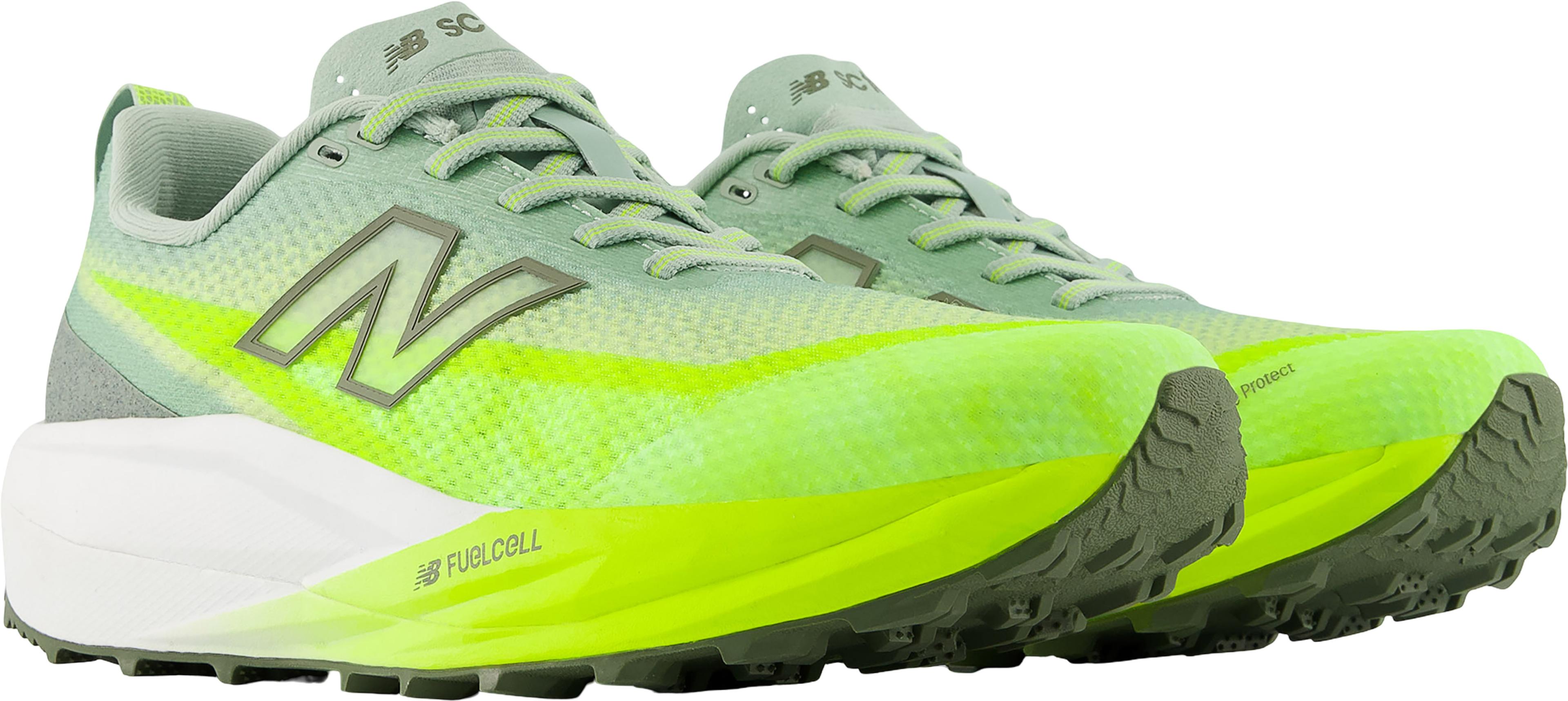 Product gallery image number 4 for product FuelCell SuperComp Trail V2 Running Shoes - M'ens