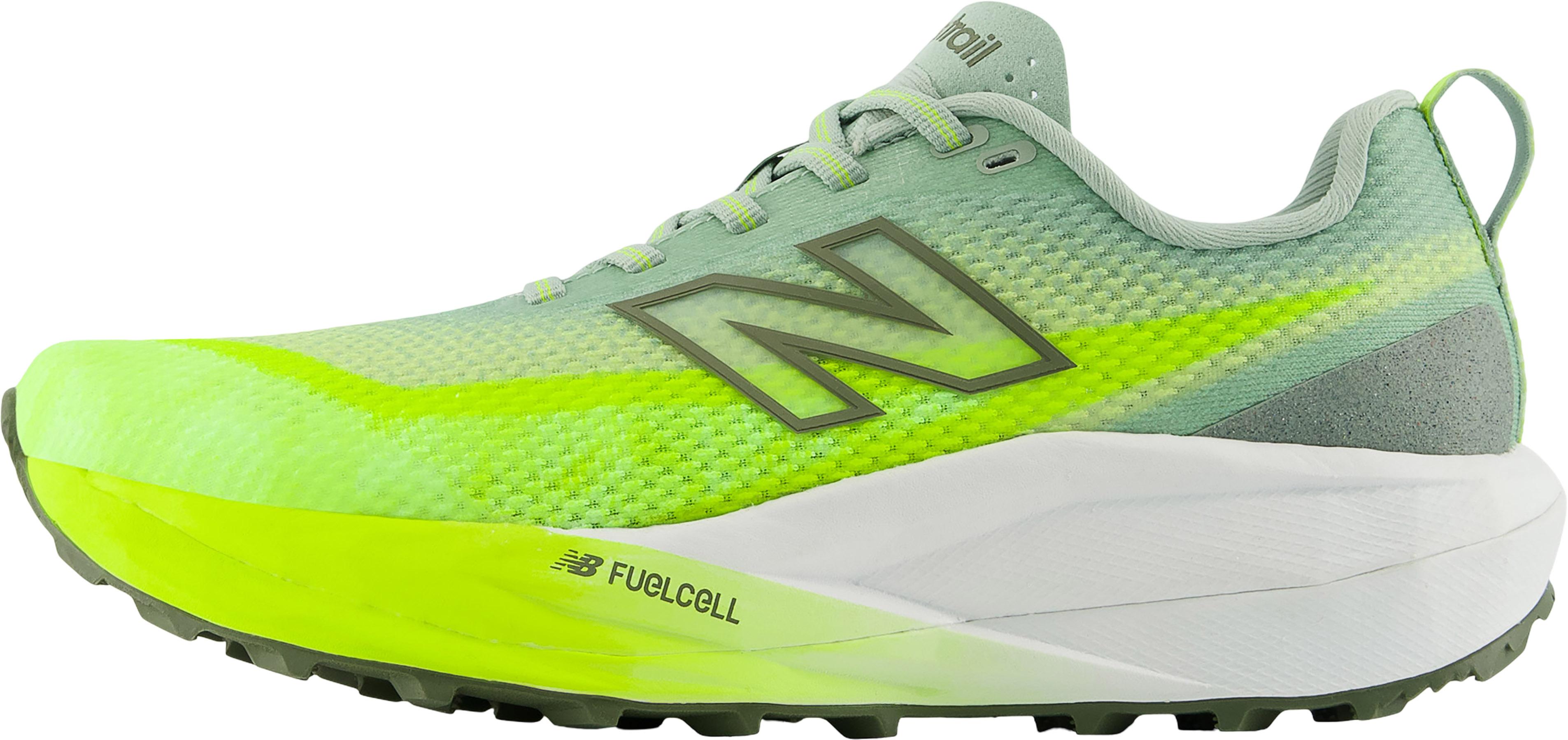 Product gallery image number 6 for product FuelCell SuperComp Trail V2 Running Shoes - M'ens