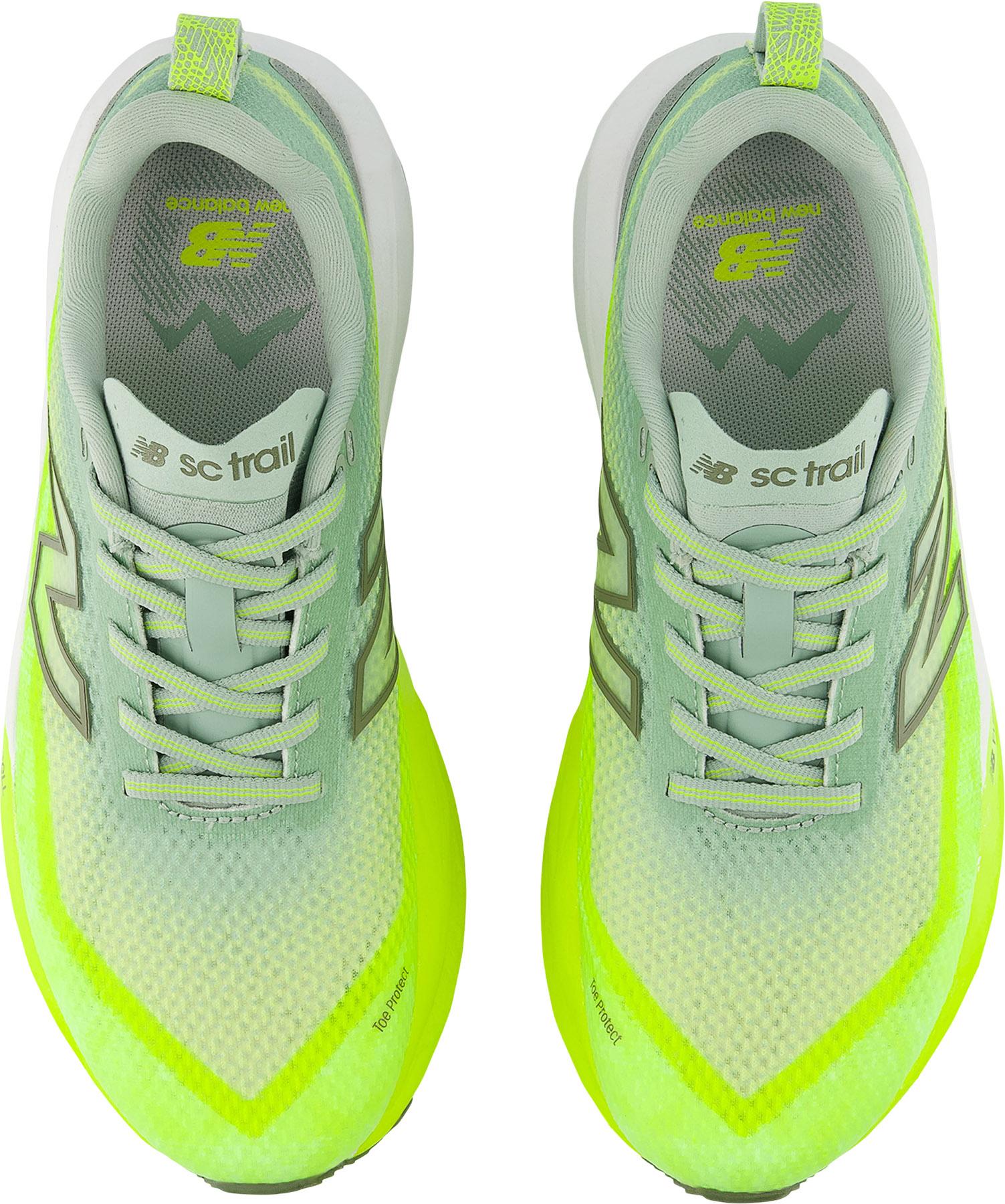 Product gallery image number 5 for product FuelCell SuperComp Trail V2 Running Shoes - M'ens