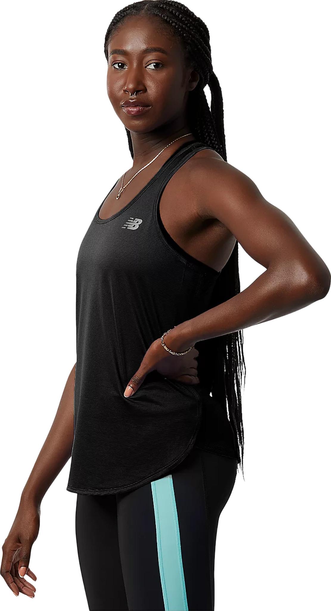 Product gallery image number 4 for product Accelerate Tank - Women's