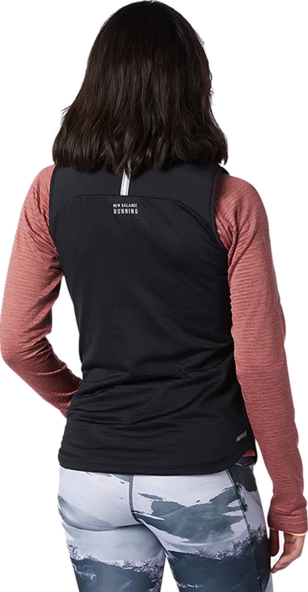 Product gallery image number 3 for product NB Heat Grid Vest - Women's