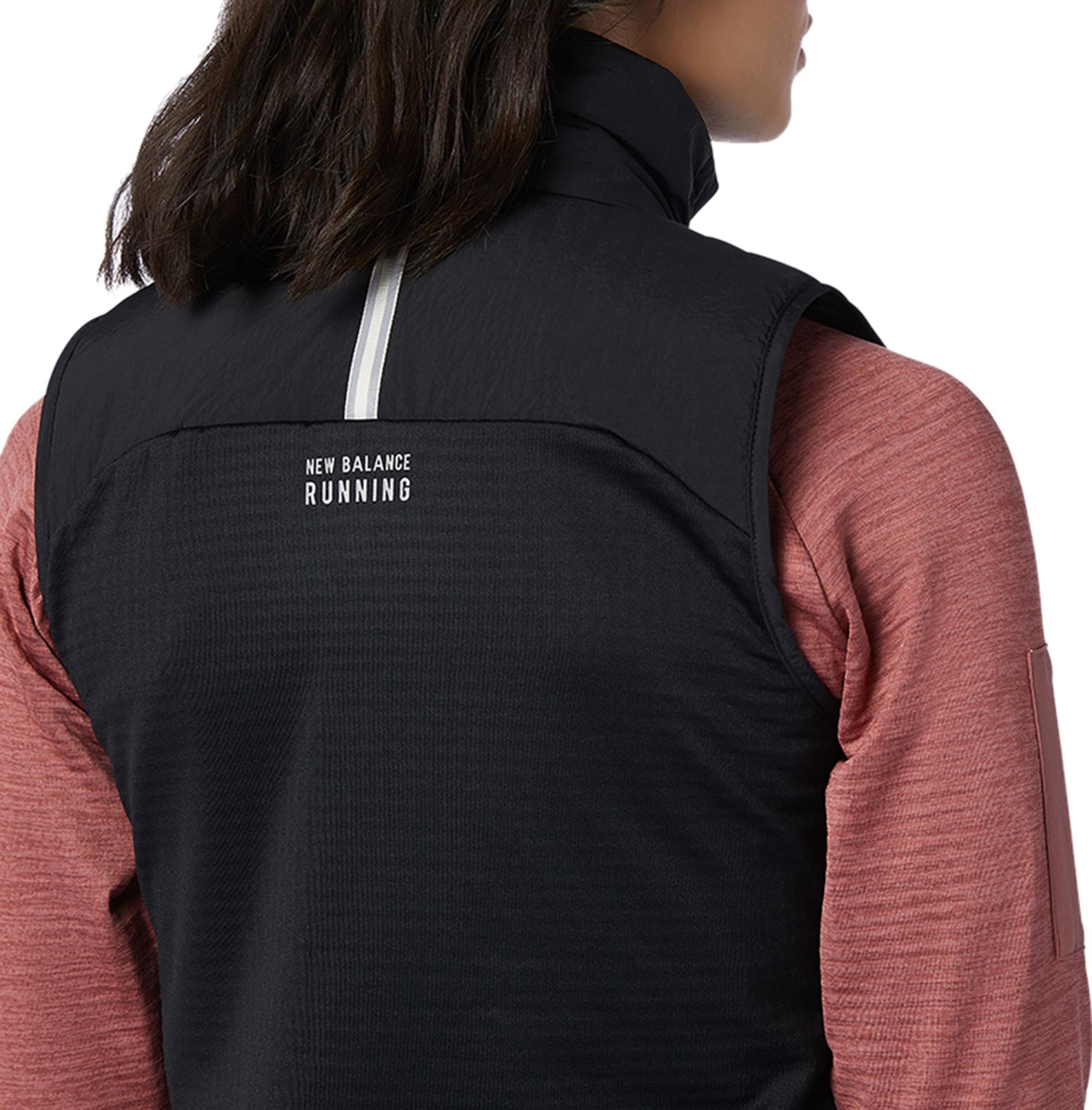 Product gallery image number 4 for product NB Heat Grid Vest - Women's