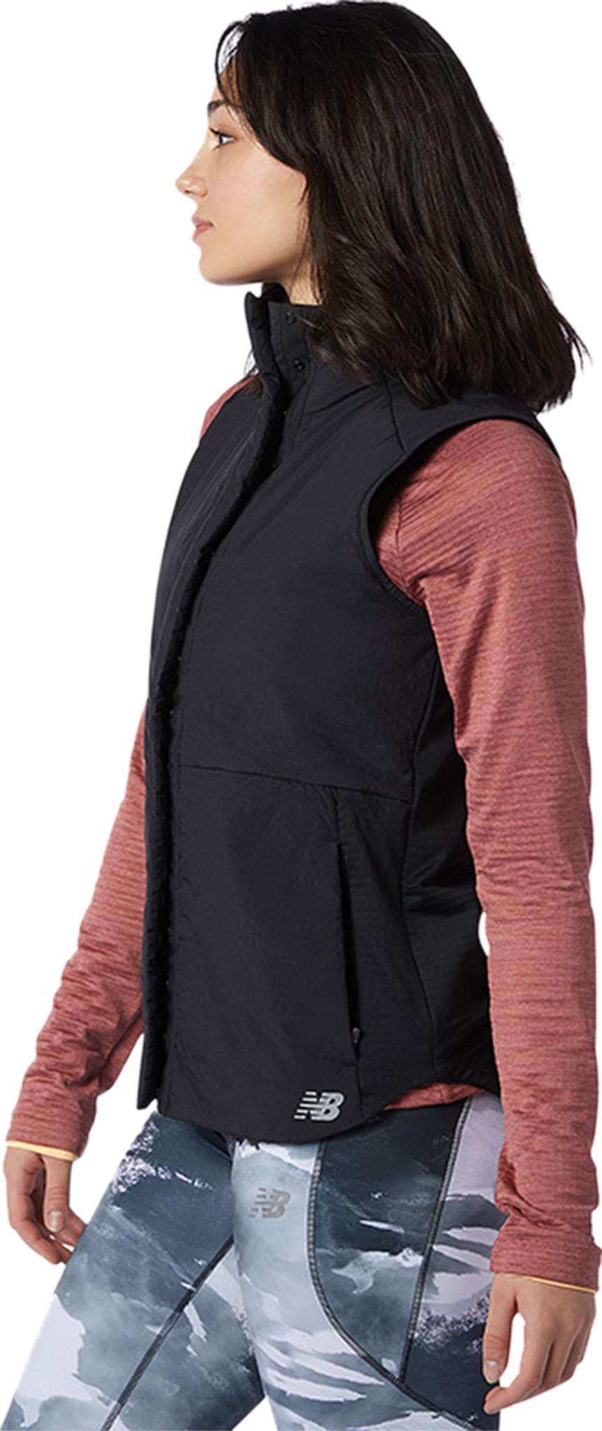 Product gallery image number 2 for product NB Heat Grid Vest - Women's