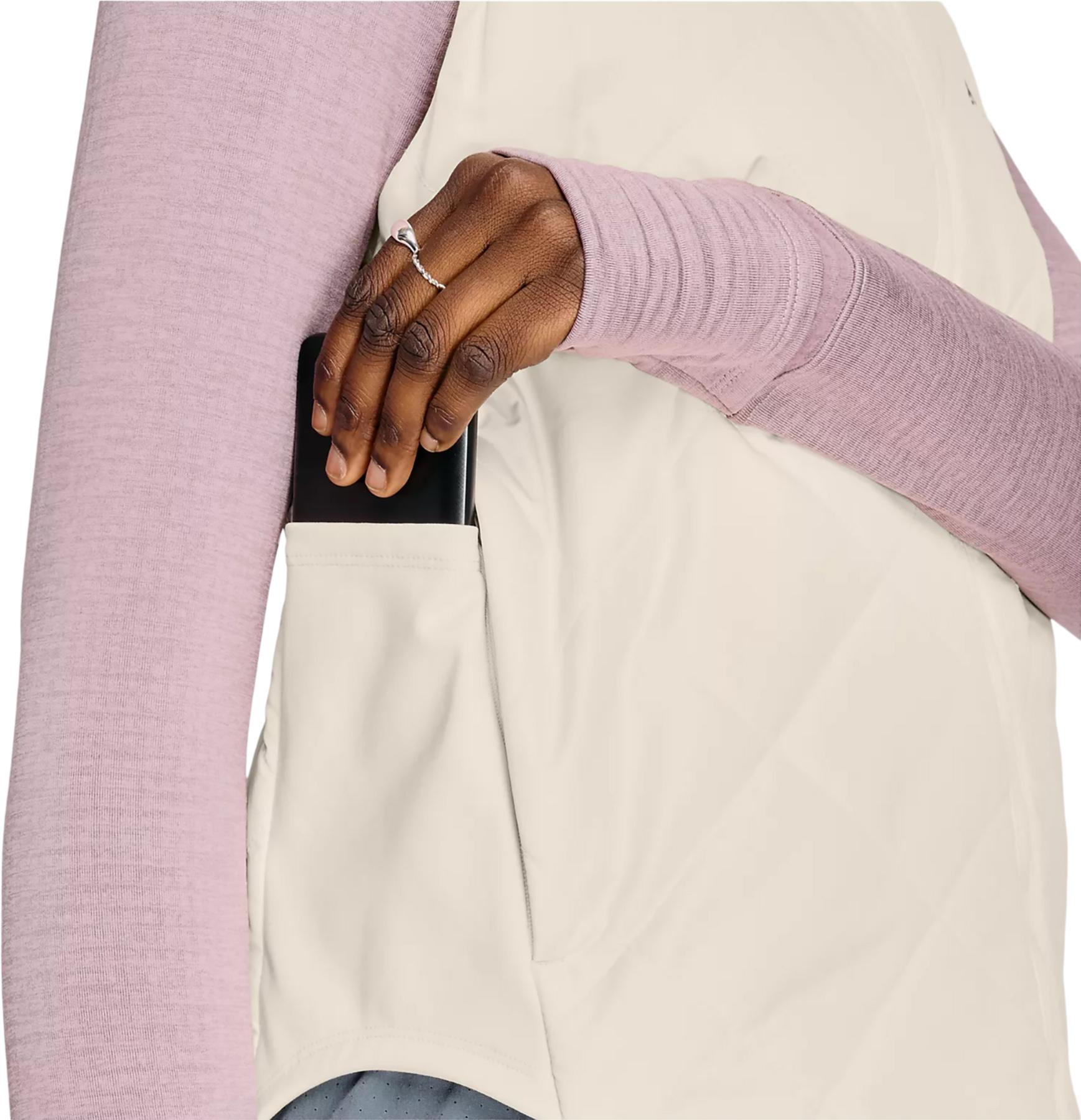 Product gallery image number 3 for product Quilted Vest - Women's