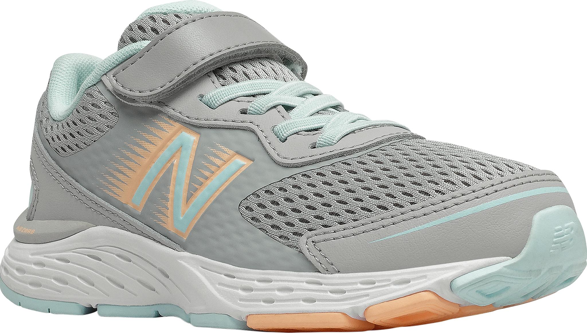 Product gallery image number 3 for product 680v6 Bungee Wide Sneaker - Youth