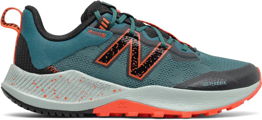 Product gallery image number 1 for product Nitrel v4 Running Shoes - Wide - Kids