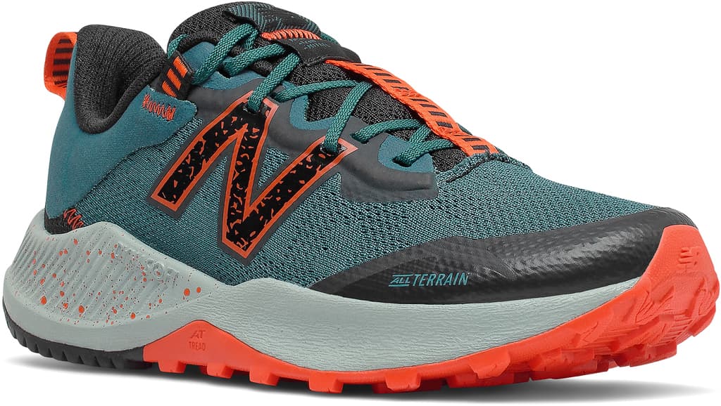 Product gallery image number 3 for product Nitrel v4 Running Shoes - Kids