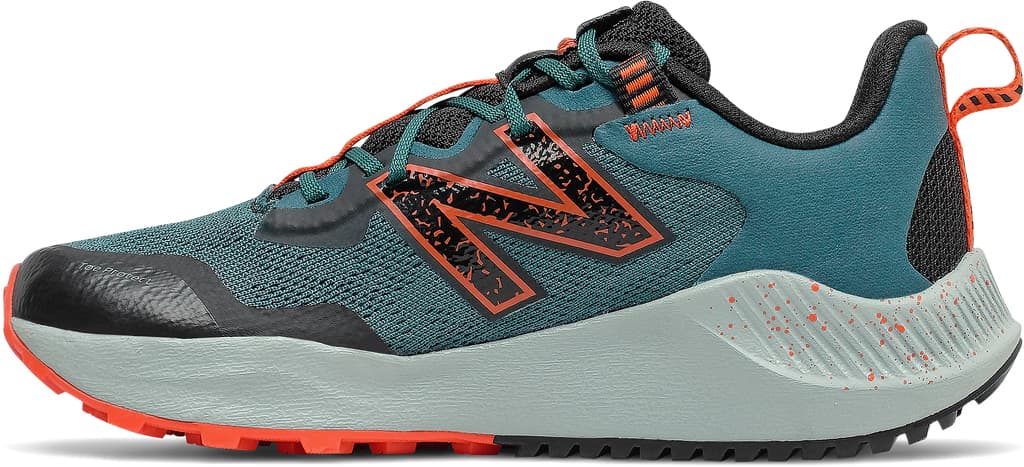 Product gallery image number 4 for product Nitrel v4 Running Shoes - Kids