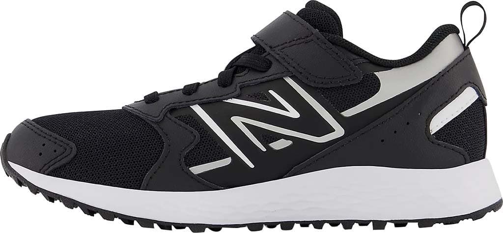 Numéro de l'image de la galerie de produits 6 pour le produit Souliers à lacets élastiques Fresh Foam 650 avec sangle supérieure - Garçon