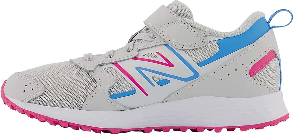 Product gallery image number 6 for product Fresh Foam 650 Bungee Lace with Top Strap Shoes - Unisex