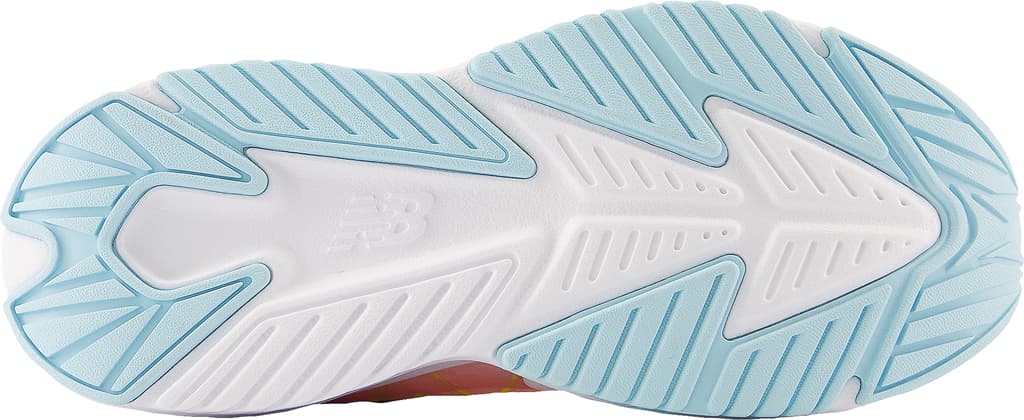 Numéro de l'image de la galerie de produits 7 pour le produit Souliers de course sur route à lacets élastiques Rave Run V2 - Enfant