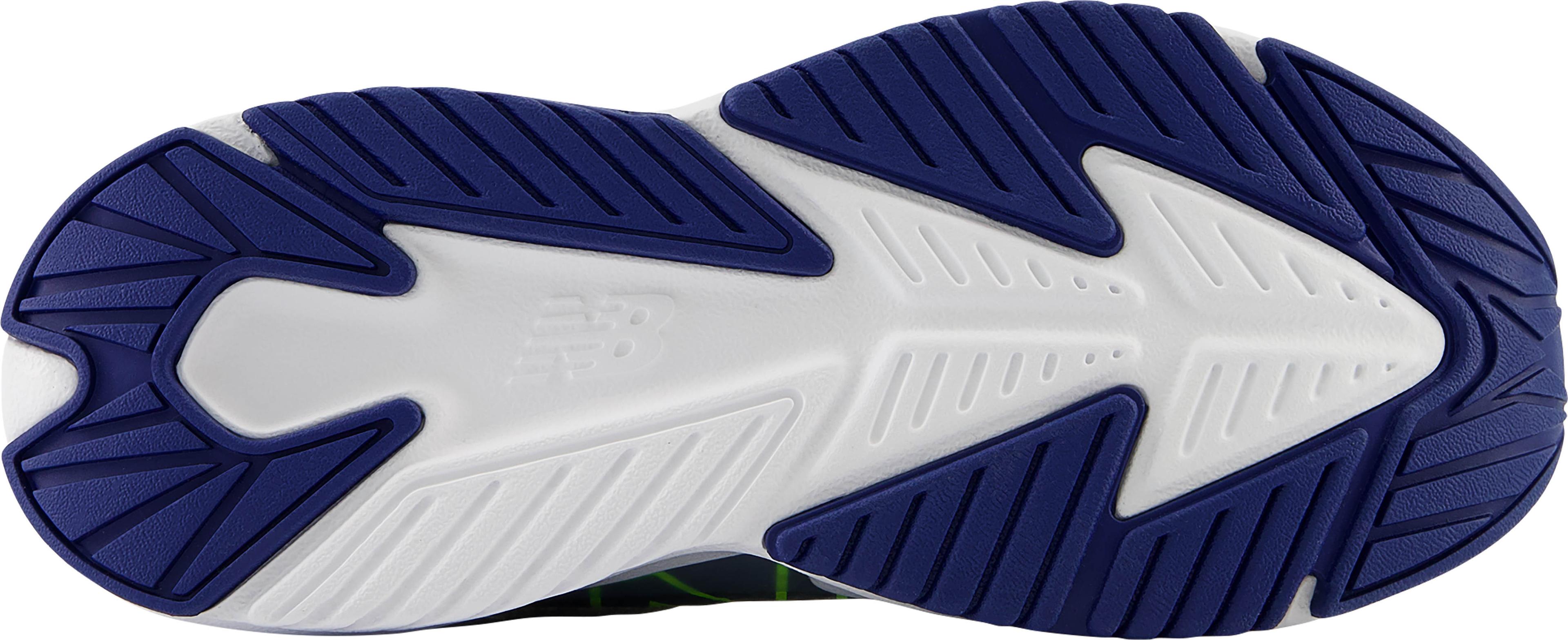 Numéro de l'image de la galerie de produits 2 pour le produit Souliers de course sur route à lacets élastiques Rave Run V2 - Enfant
