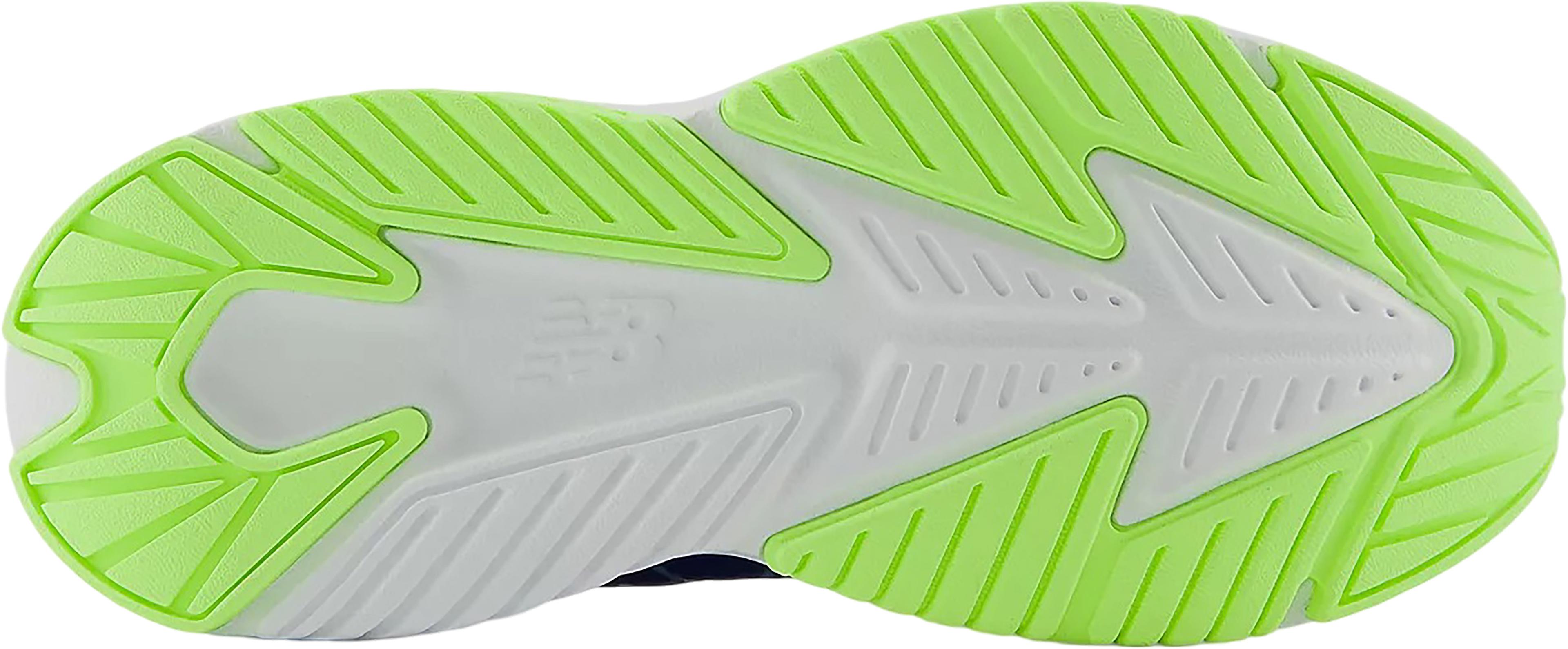 Product gallery image number 2 for product Rave Run V2 Bungee Lace With Top Strap Road Running Shoes - Kids