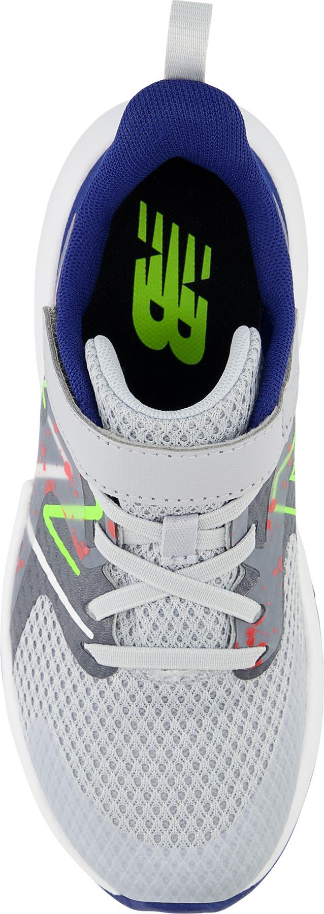 Numéro de l'image de la galerie de produits 4 pour le produit Souliers de course sur route à lacets élastiques Rave Run V2 - Enfant