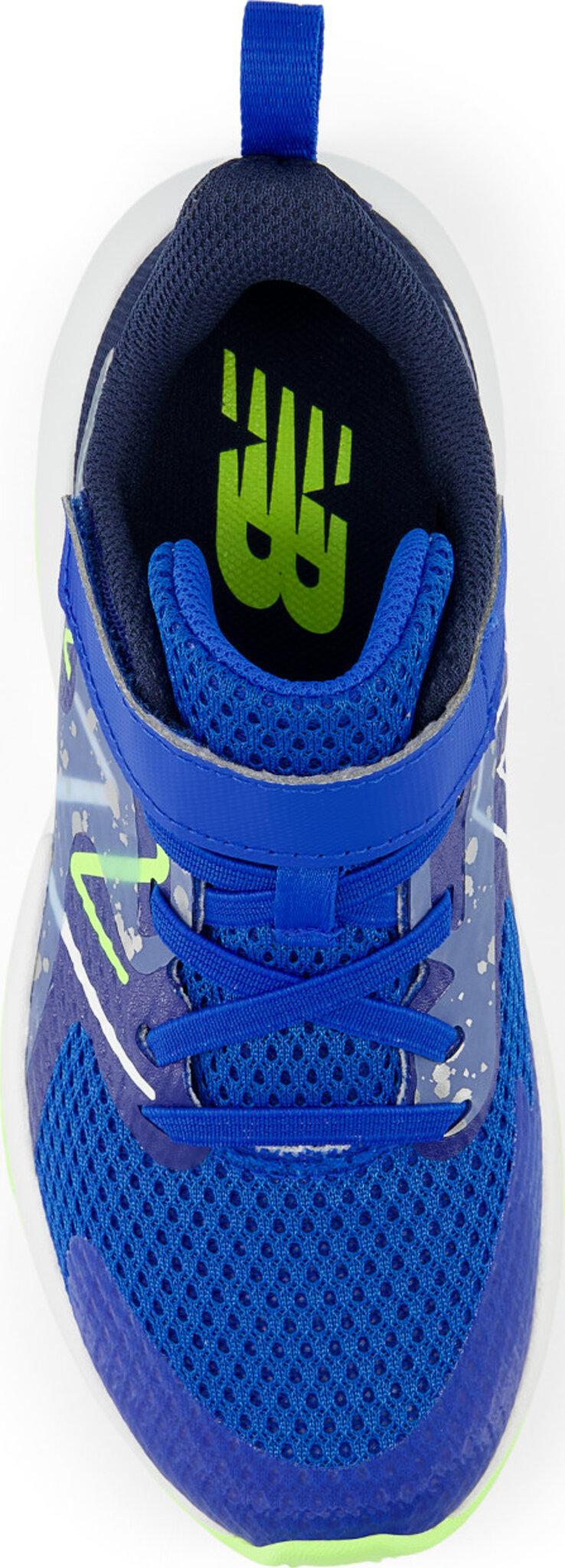 Product gallery image number 2 for product Rave Run V2 Bungee Lace With Top Strap Road Running Shoes - Kids