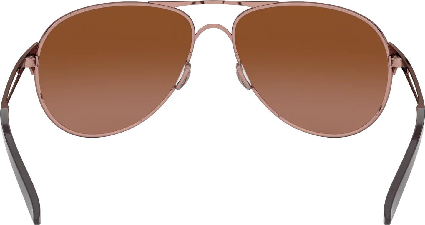 Product gallery image number 3 for product Caveat Sunglasses - Rose Gold - VR28 Black Iridium Polarized Lens