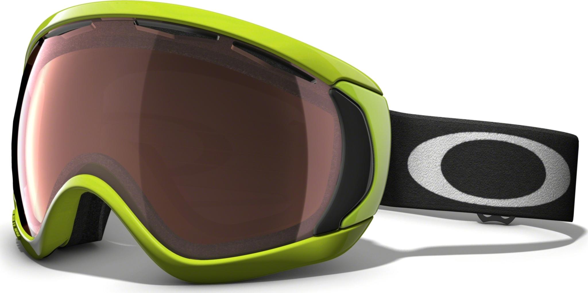 Product gallery image number 2 for product Canopy 80 Goggles - Green Collection - Prizm Black Iridium Lens