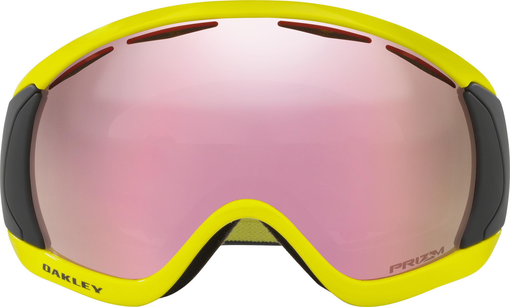Product gallery image number 4 for product Canopy 80 Goggles - Green Collection - Prizm Black Iridium Lens