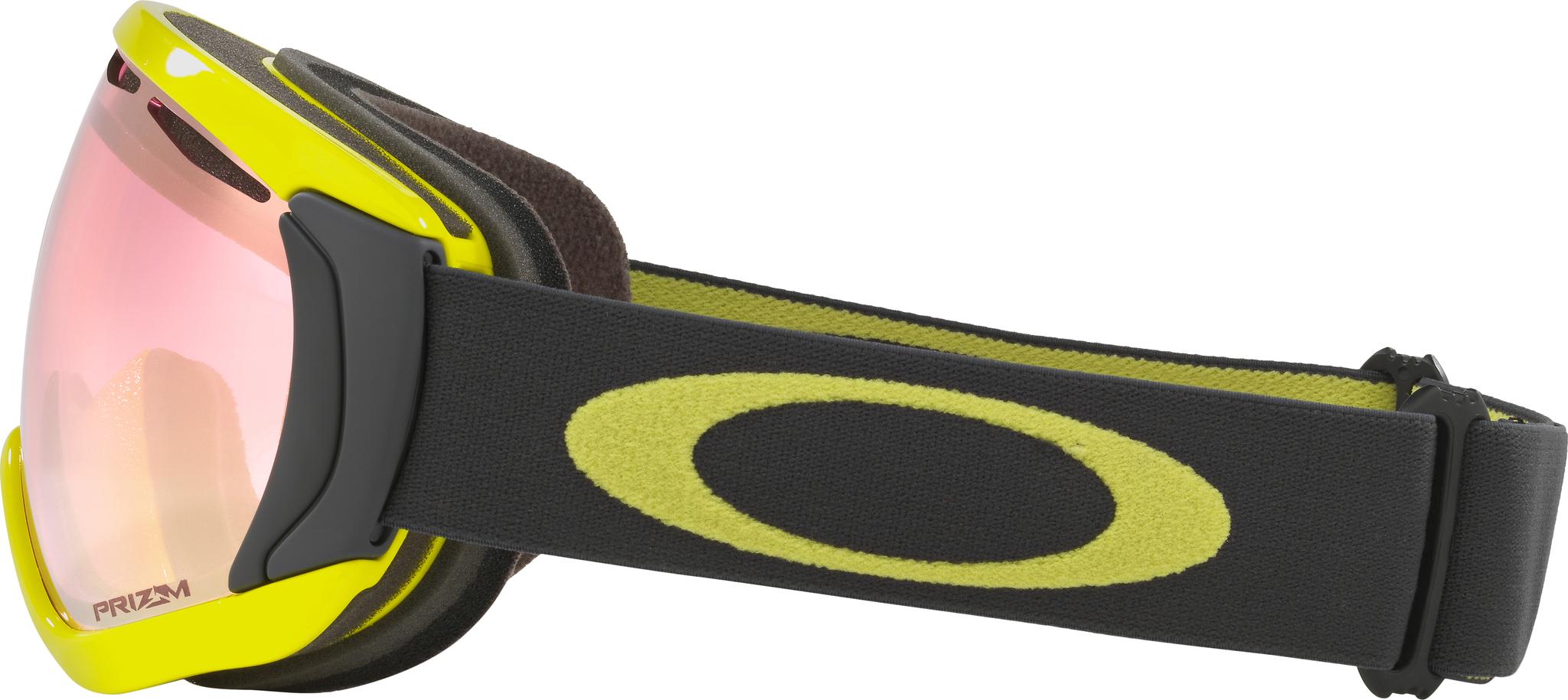Product gallery image number 3 for product Canopy 80 Goggles - Green Collection - Prizm Black Iridium Lens