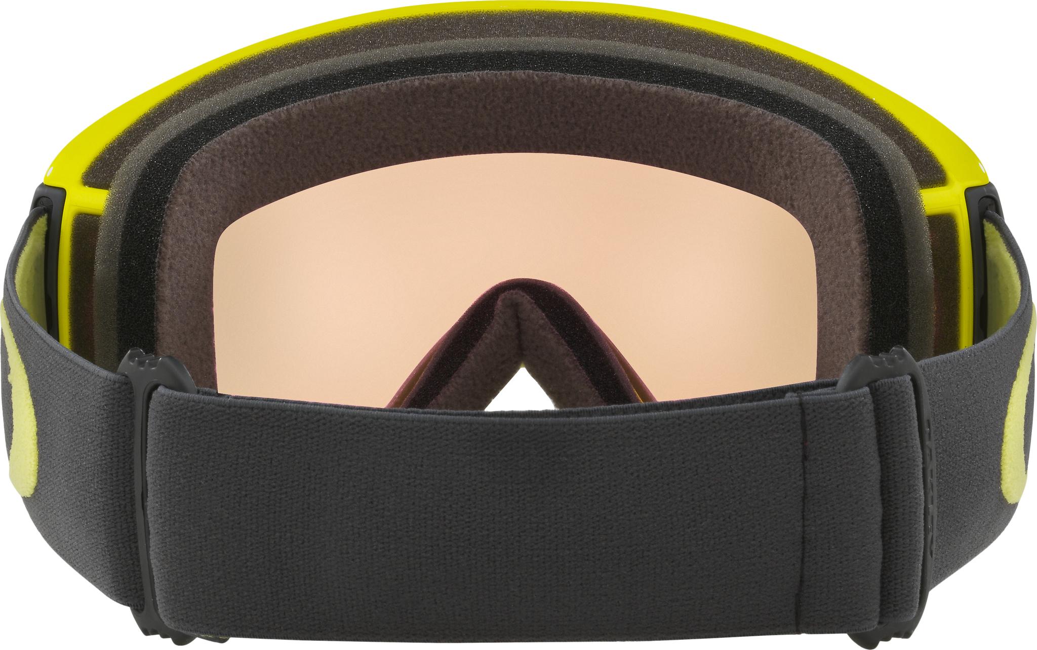 Product gallery image number 5 for product Canopy 80 Goggles - Green Collection - Prizm Black Iridium Lens