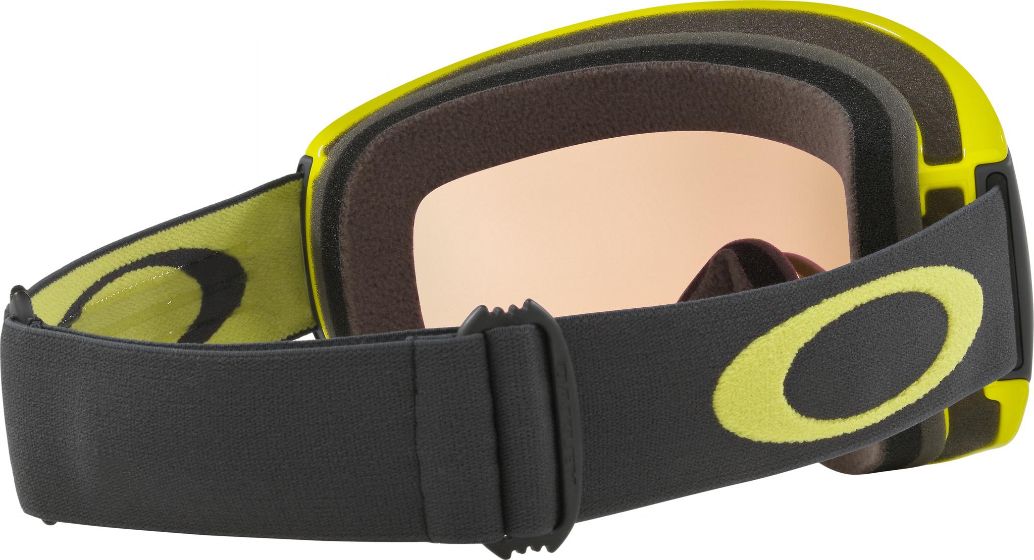 Product gallery image number 6 for product Canopy 80 Goggles - Green Collection - Prizm Black Iridium Lens