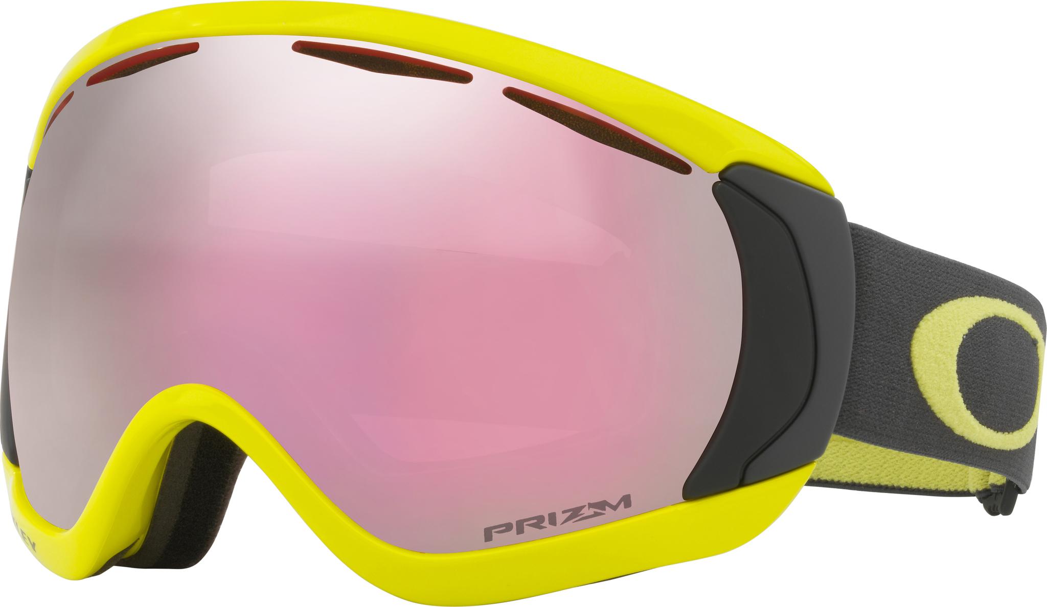 Product gallery image number 1 for product Canopy 80 Goggles - Green Collection - Prizm Black Iridium Lens
