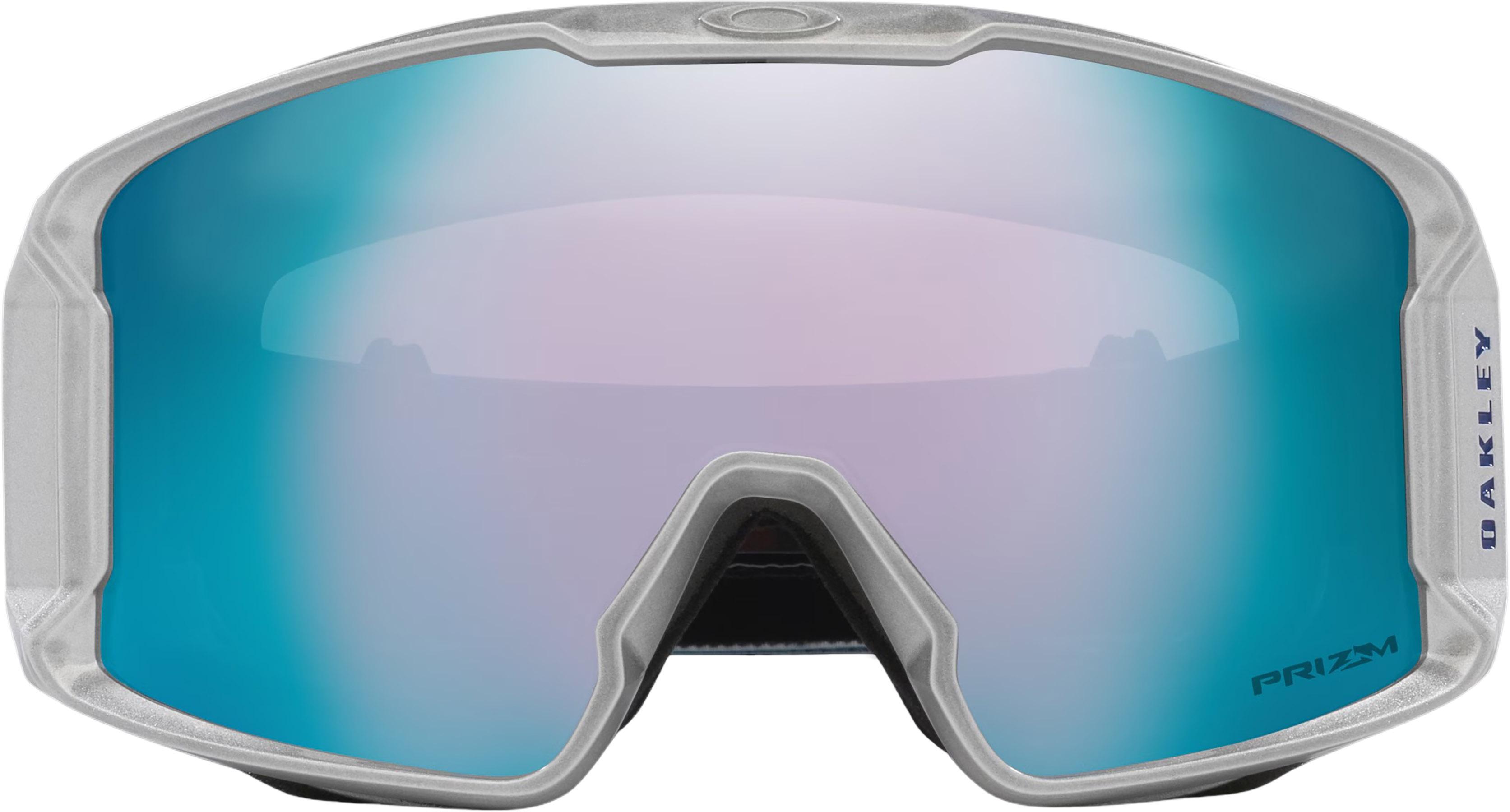 Product gallery image number 4 for product Lunettes de ski Line Miner M