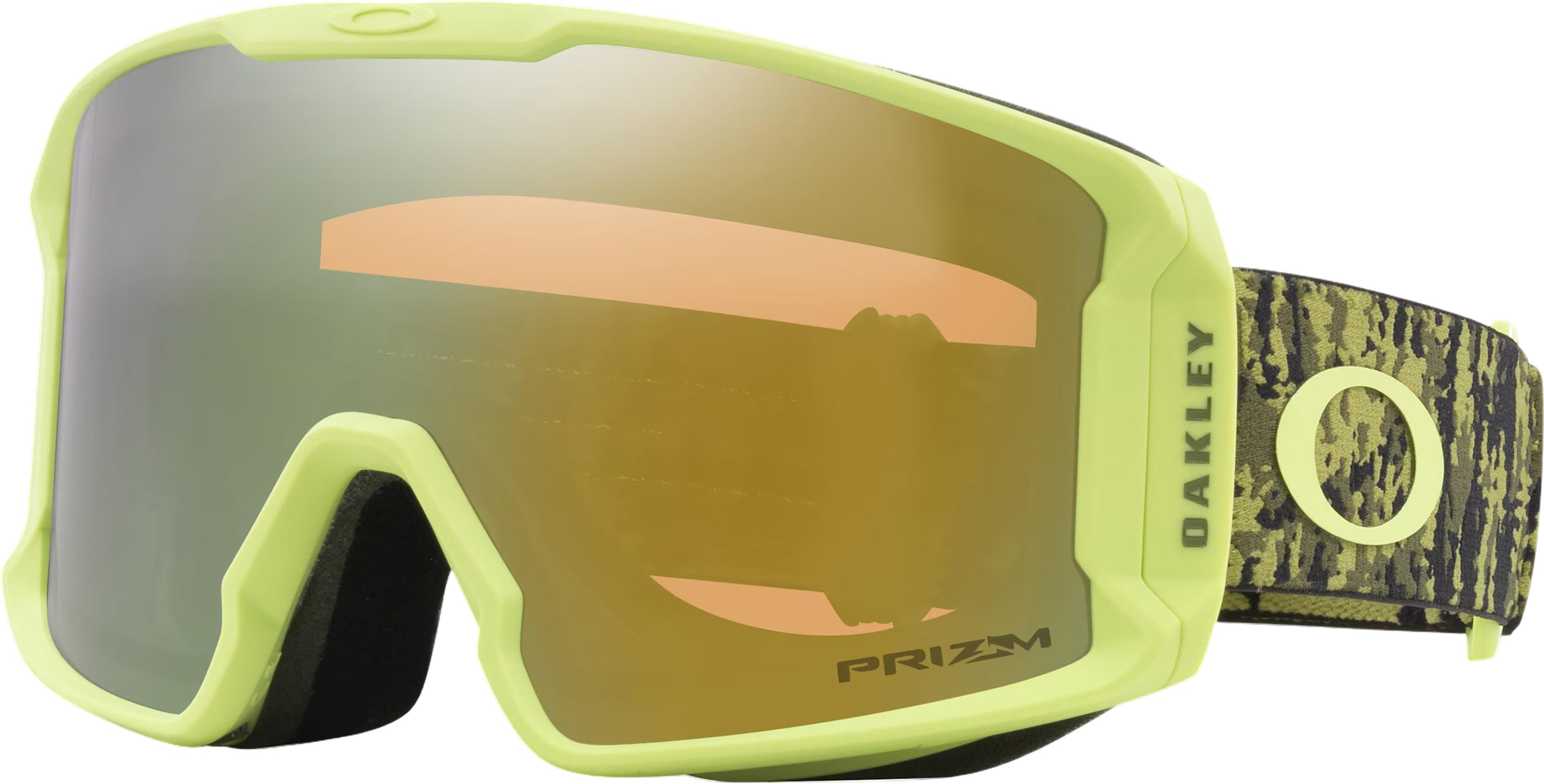 Numéro de l'image de la galerie de produits 1 pour le produit Lunettes de ski Line Miner M