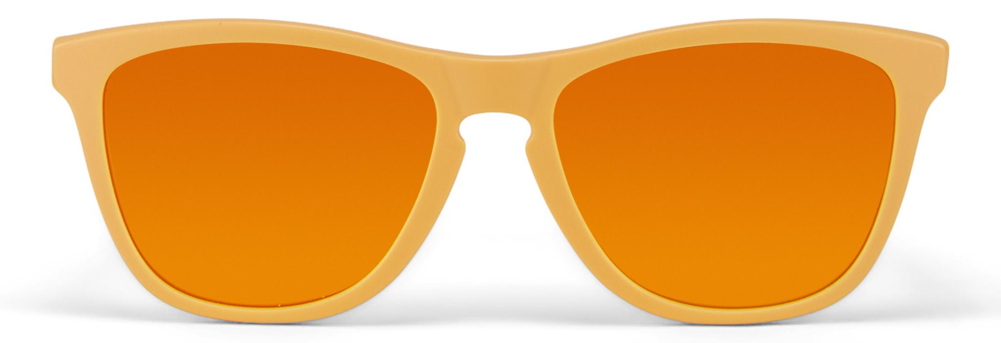 Product gallery image number 1 for product Frogskins Sunglasses - Pike's Gold - Fire Iridium Polarized Lens