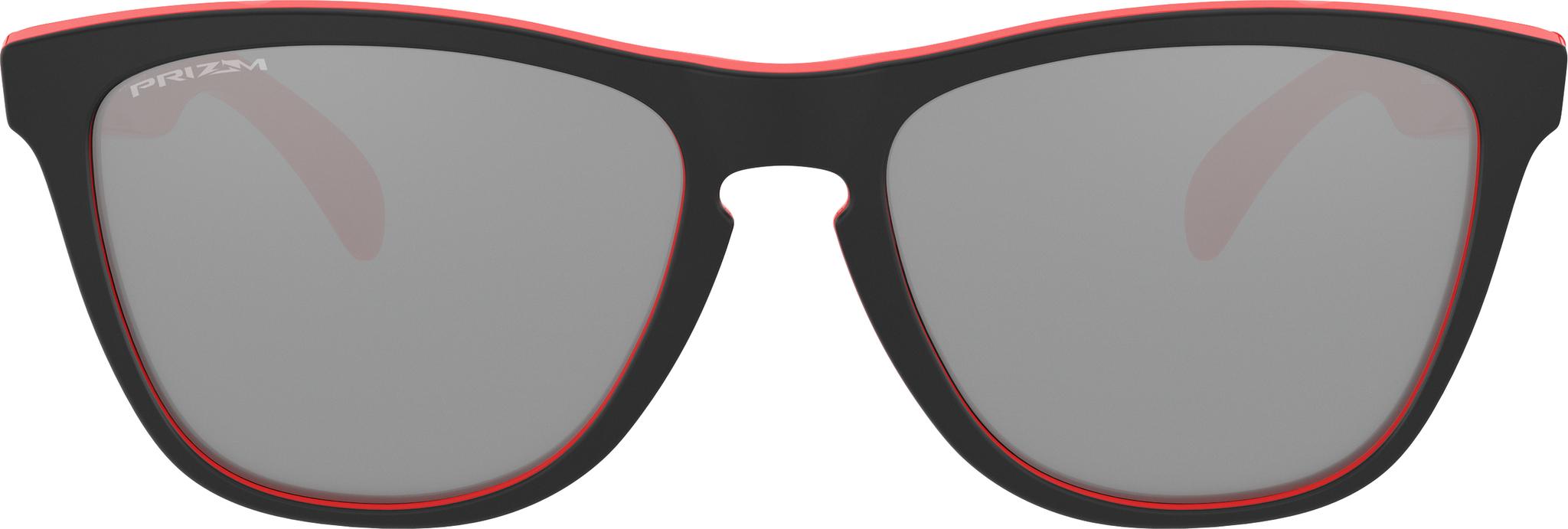 Product gallery image number 2 for product Frogskins Sunglasses - Matte Cloud - Black Iridium Polarized Lens