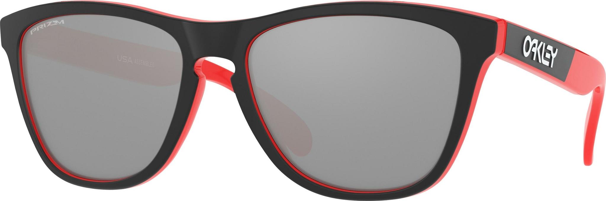 Product gallery image number 1 for product Frogskins Sunglasses - Matte Cloud - Black Iridium Polarized Lens