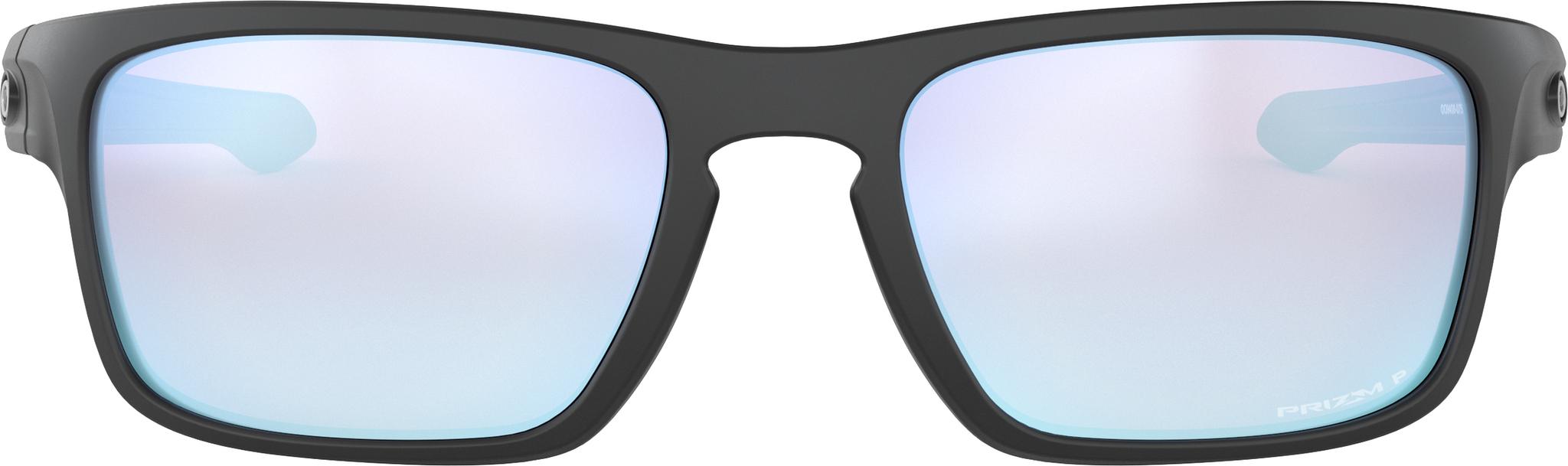 Product gallery image number 2 for product Sliver Stealth Sunglasses - Matte Black - Prizm DpH2O Polarized Lens