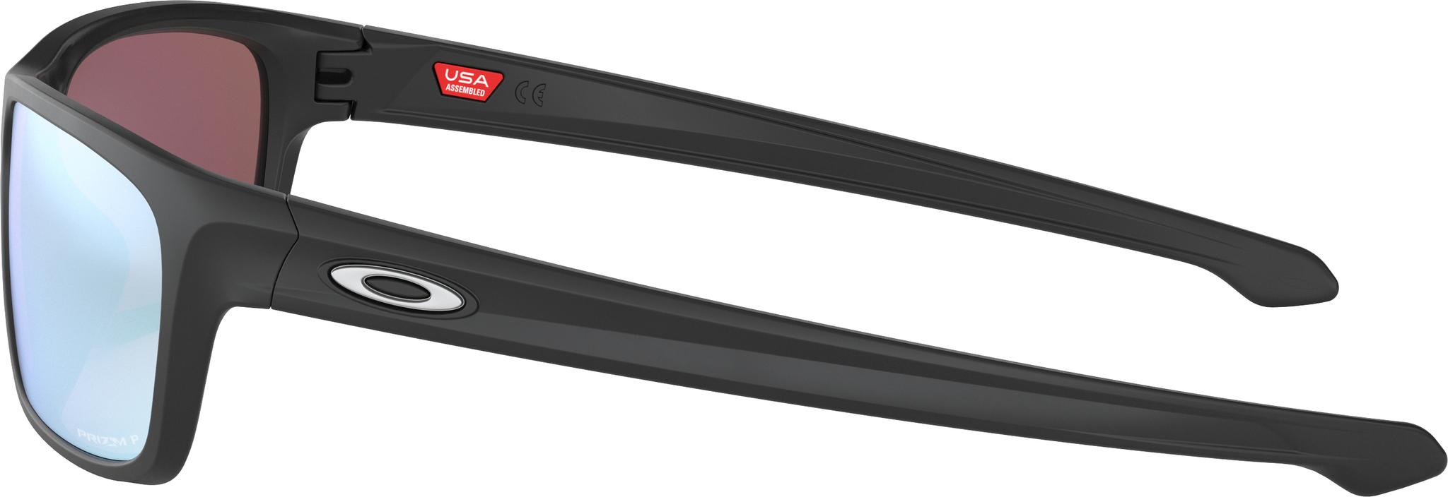 Product gallery image number 4 for product Sliver Stealth Sunglasses - Matte Black - Prizm DpH2O Polarized Lens