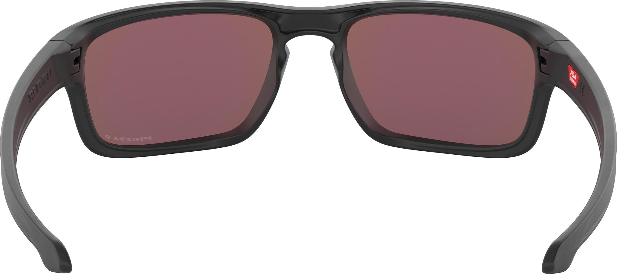 Product gallery image number 3 for product Sliver Stealth Sunglasses - Matte Black - Prizm DpH2O Polarized Lens